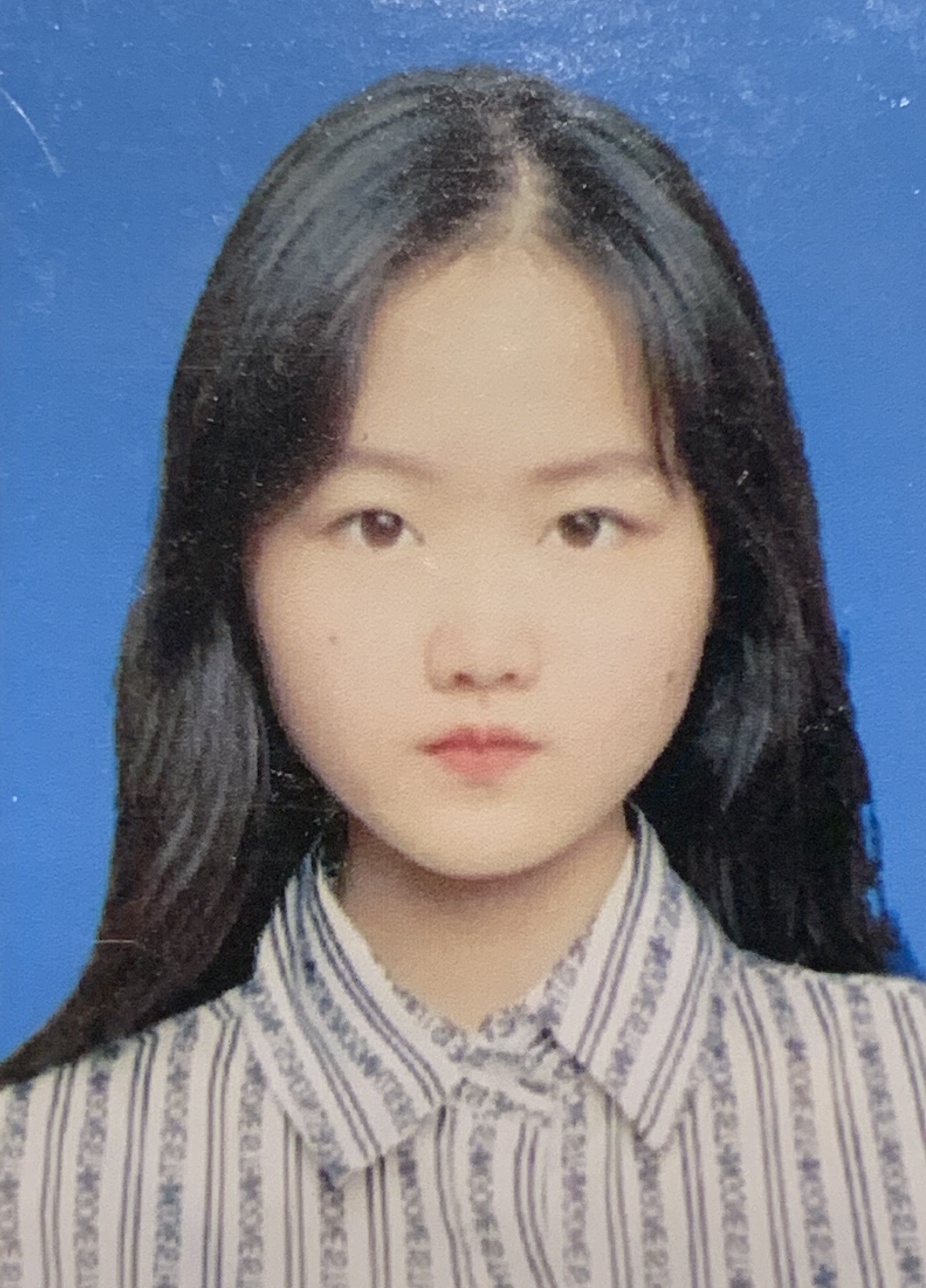 张教员 照片