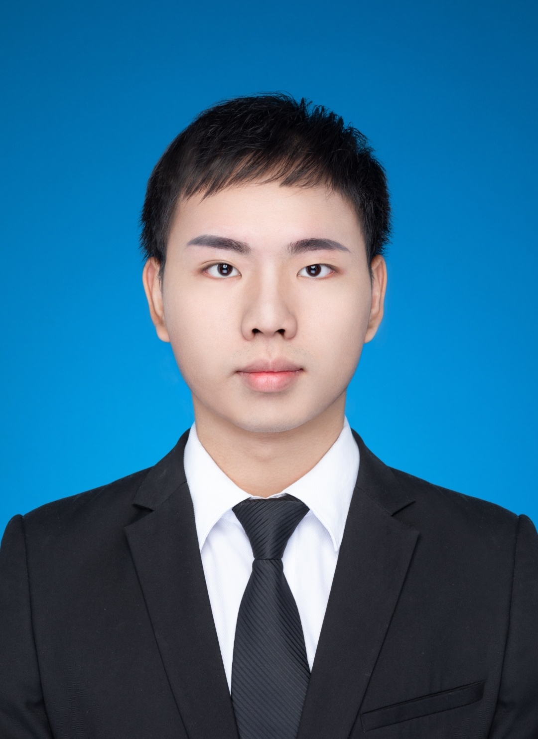 陈教员 照片