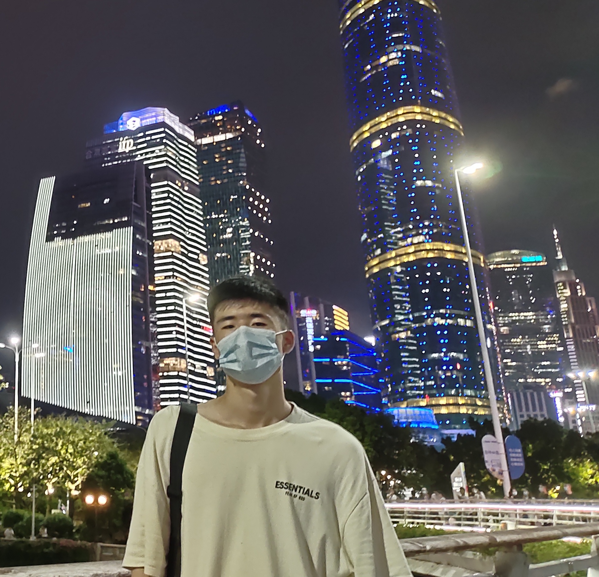 马教员 照片