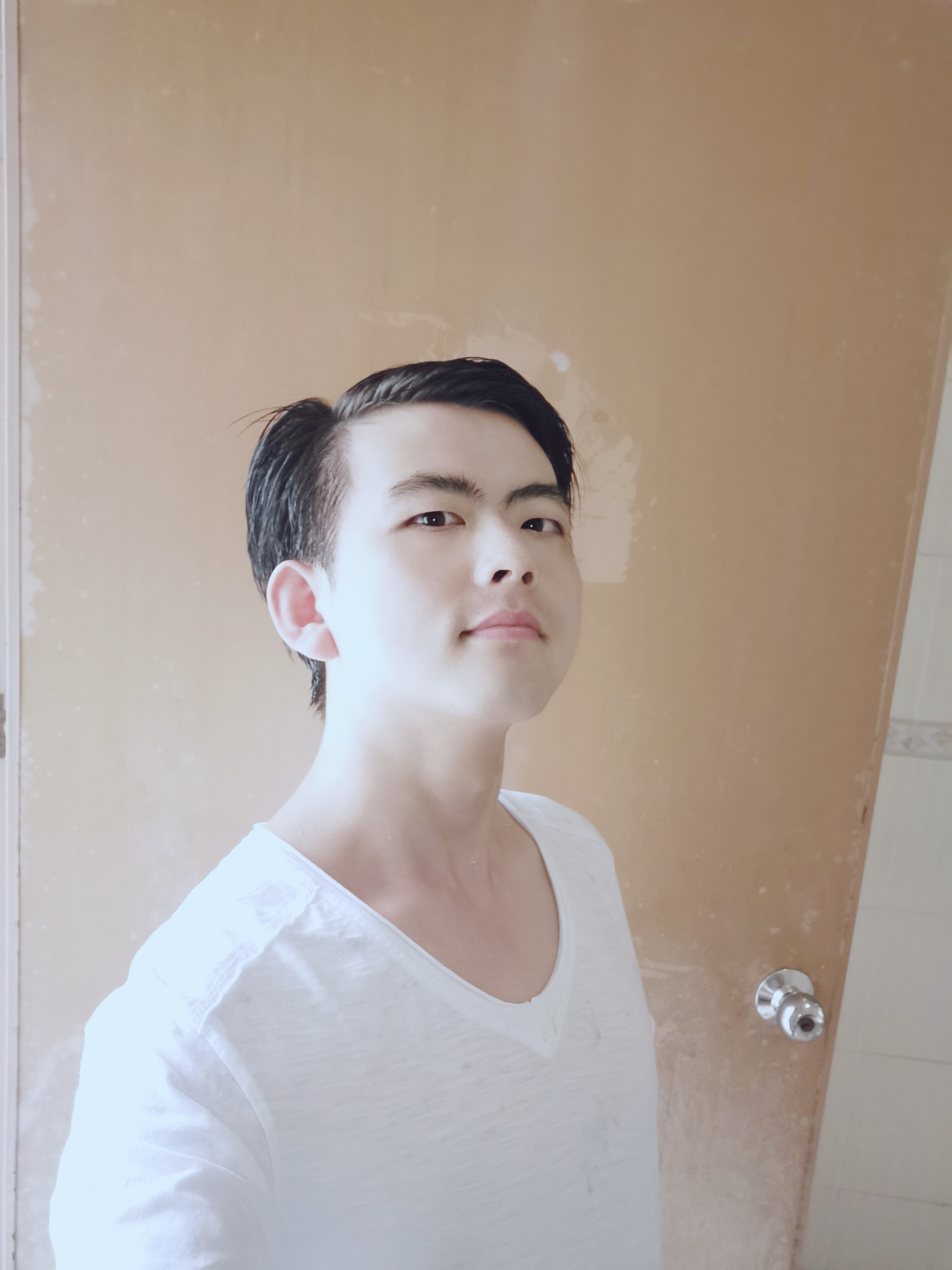 付教员 照片
