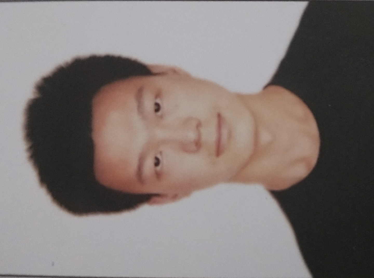 薛教员 照片