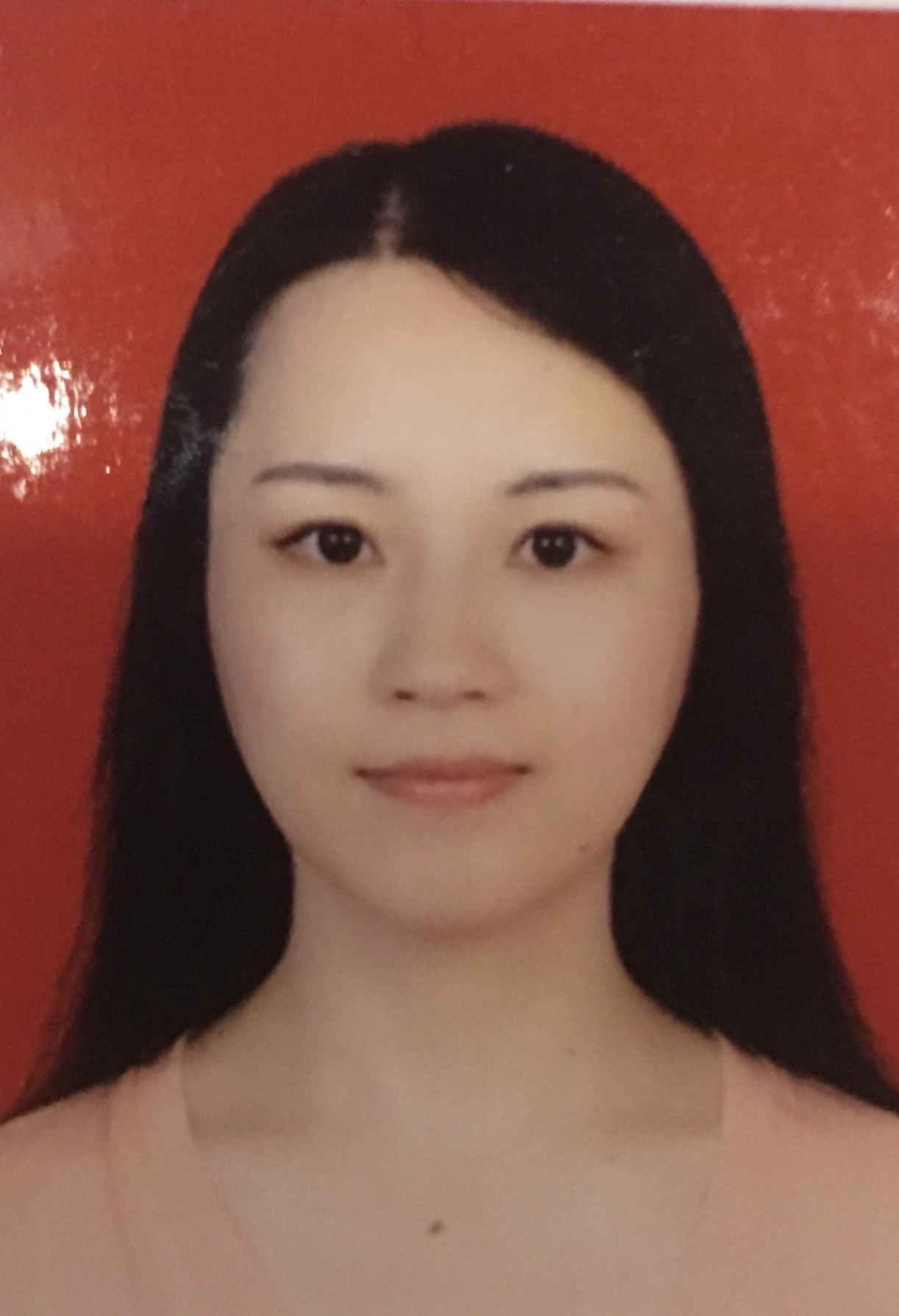 许教员 照片