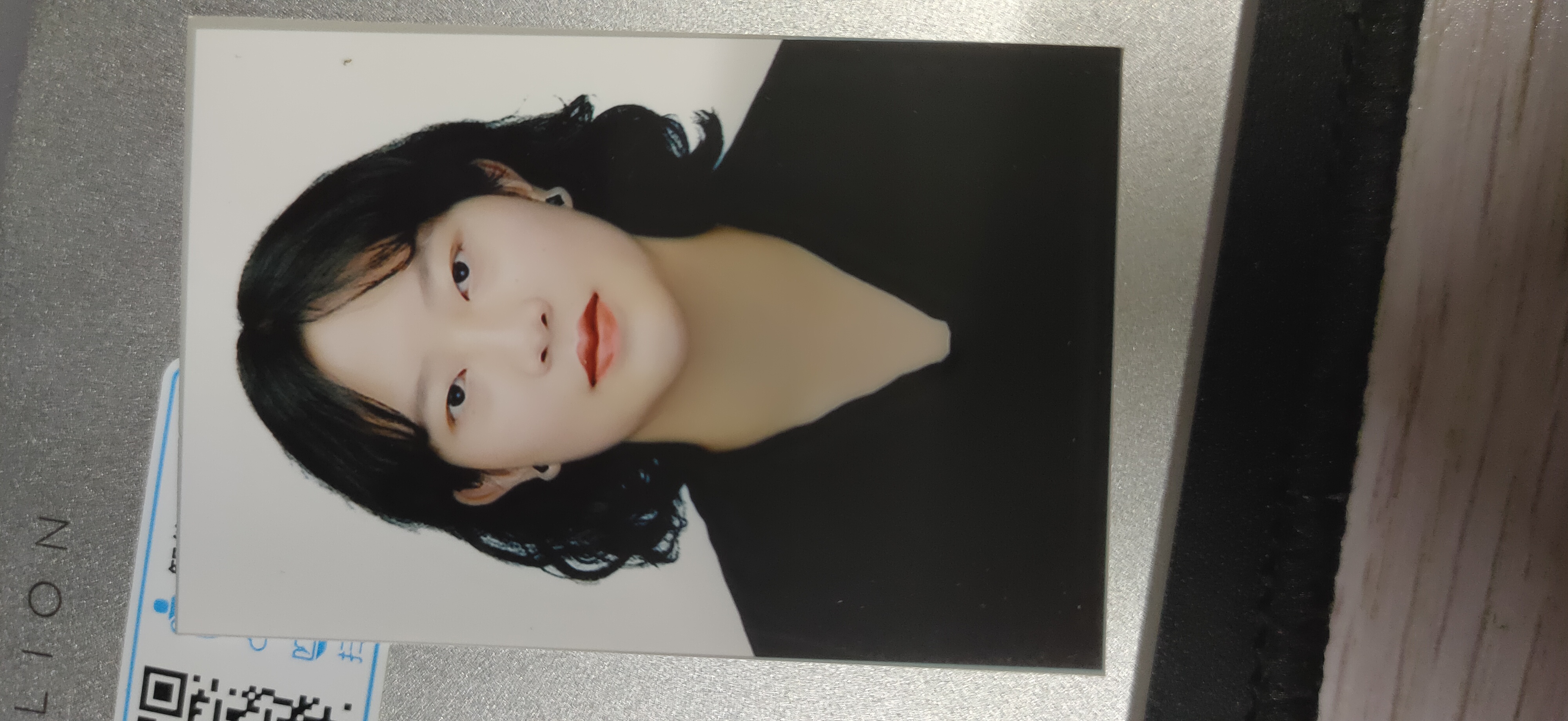 王教员 照片