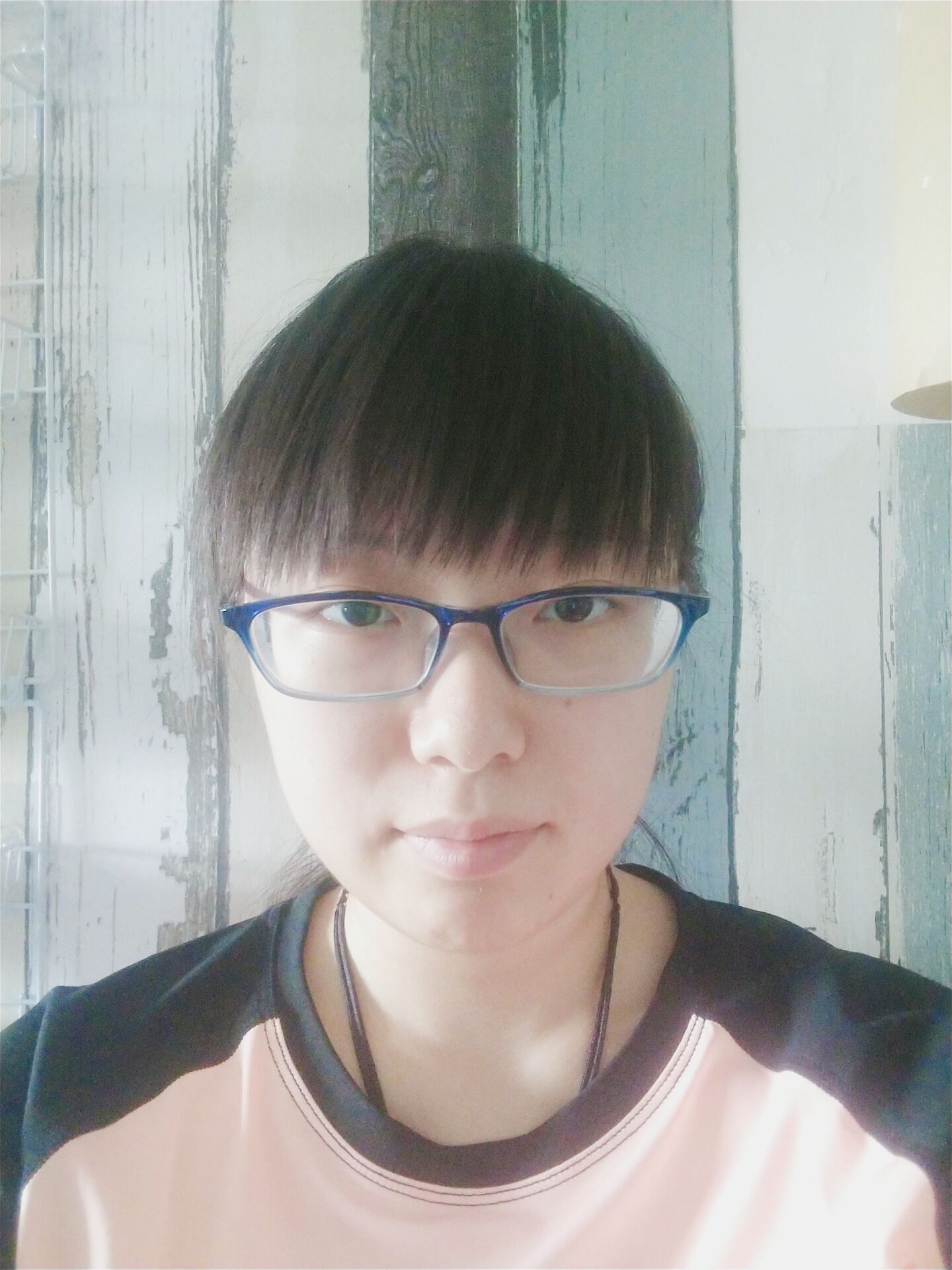 杨教员 照片