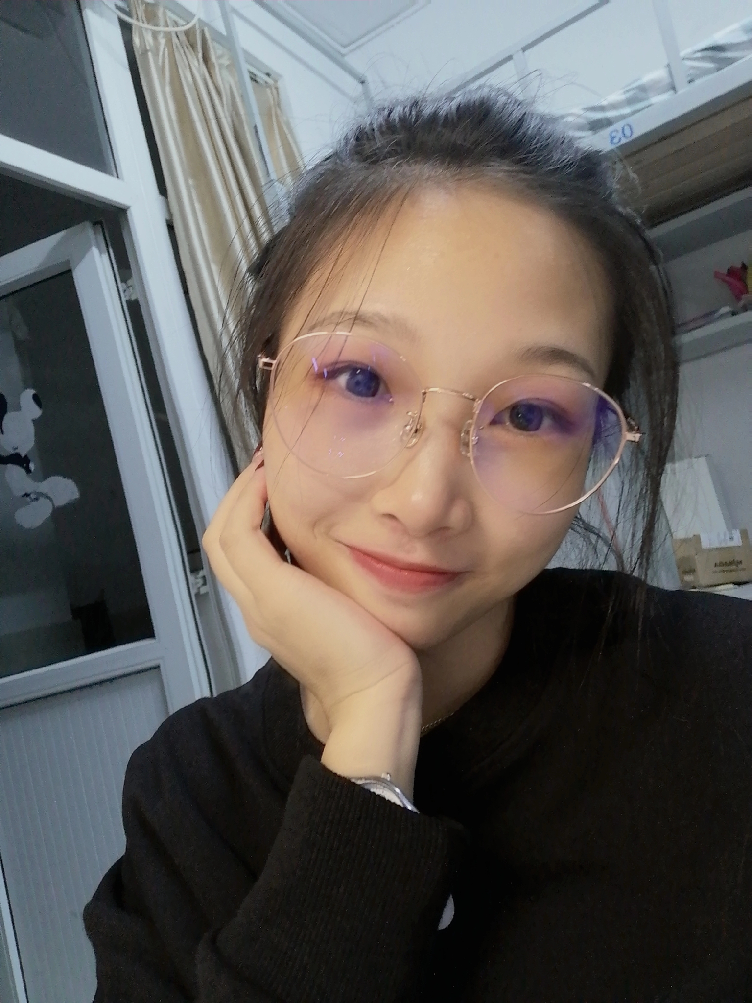 唐教员 照片