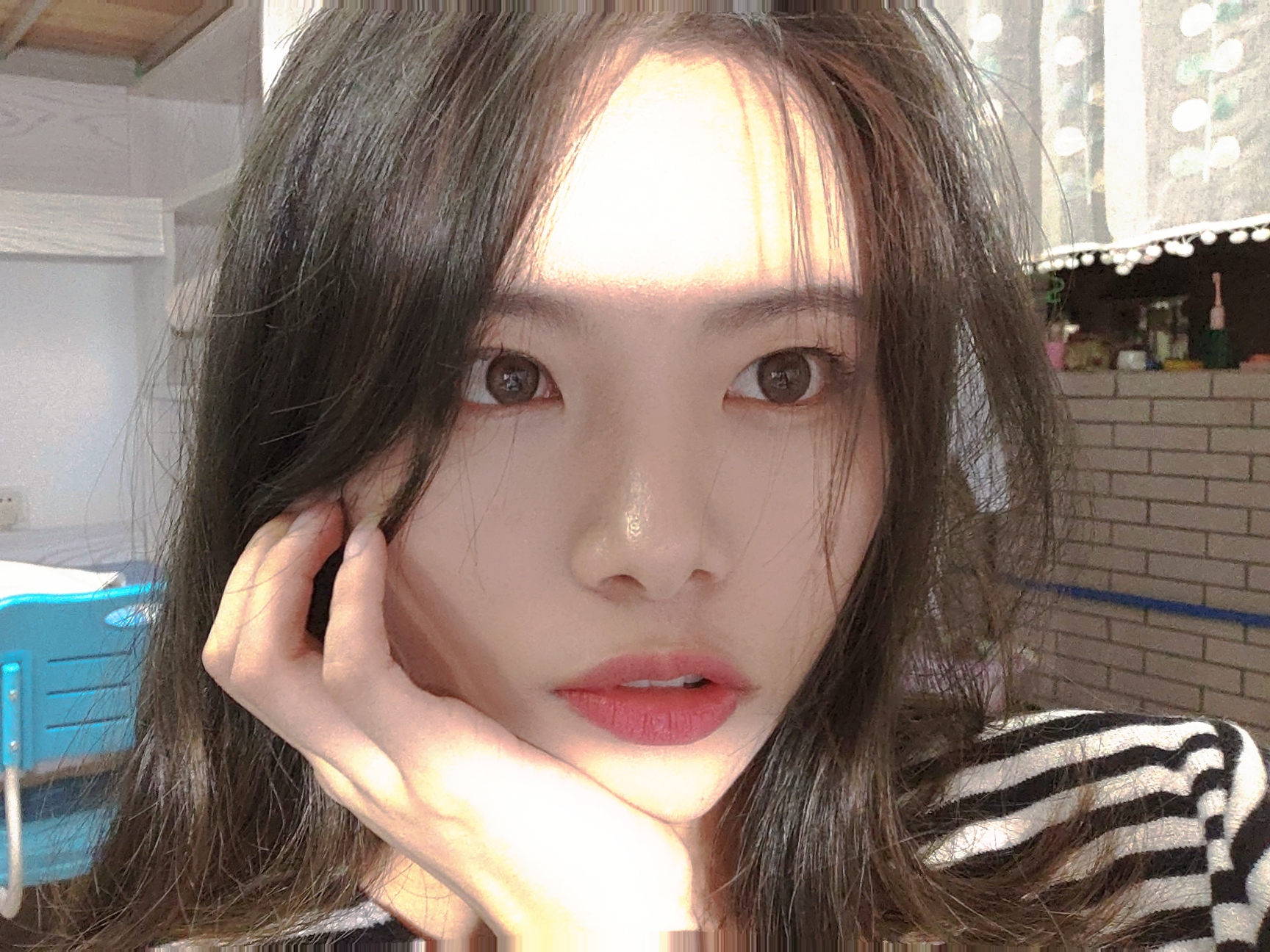 杨教员 照片