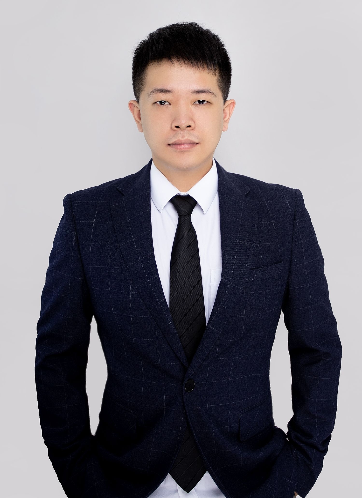 蔡教员 照片