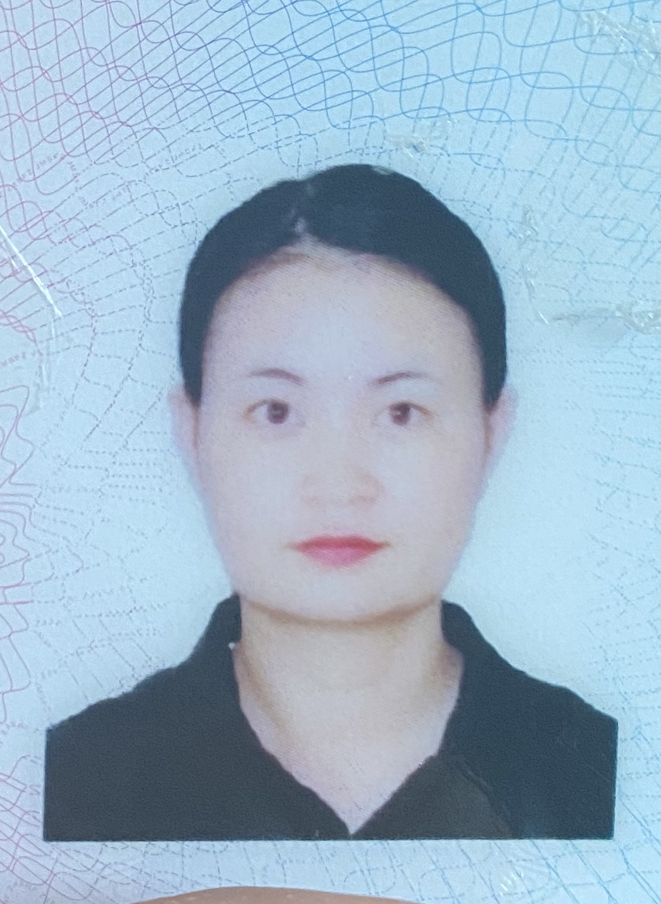 冯教员 照片