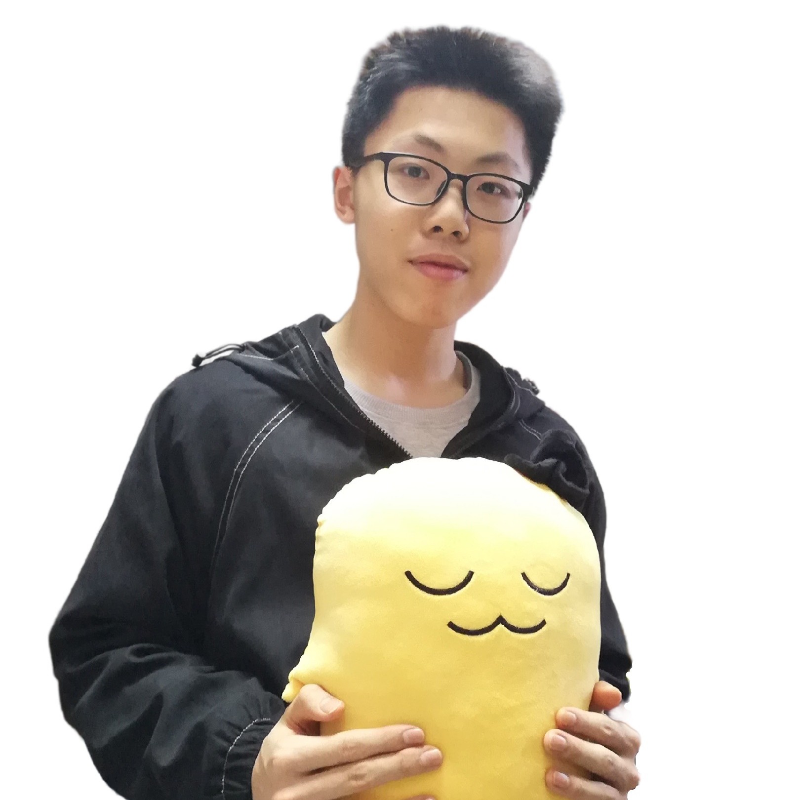 陈教员 照片