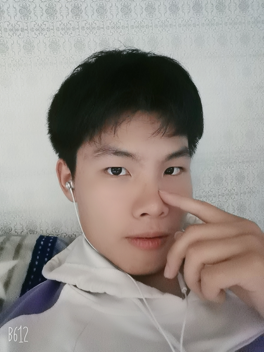 李教员 照片