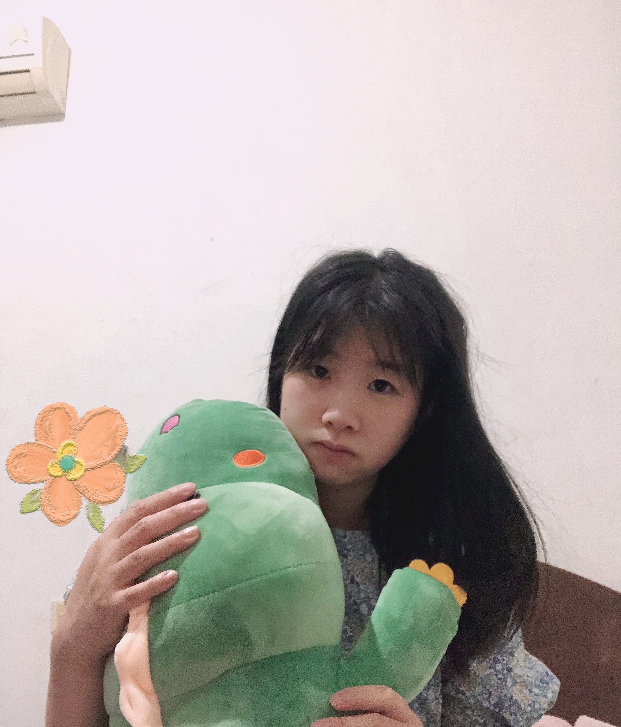 杨教员 照片
