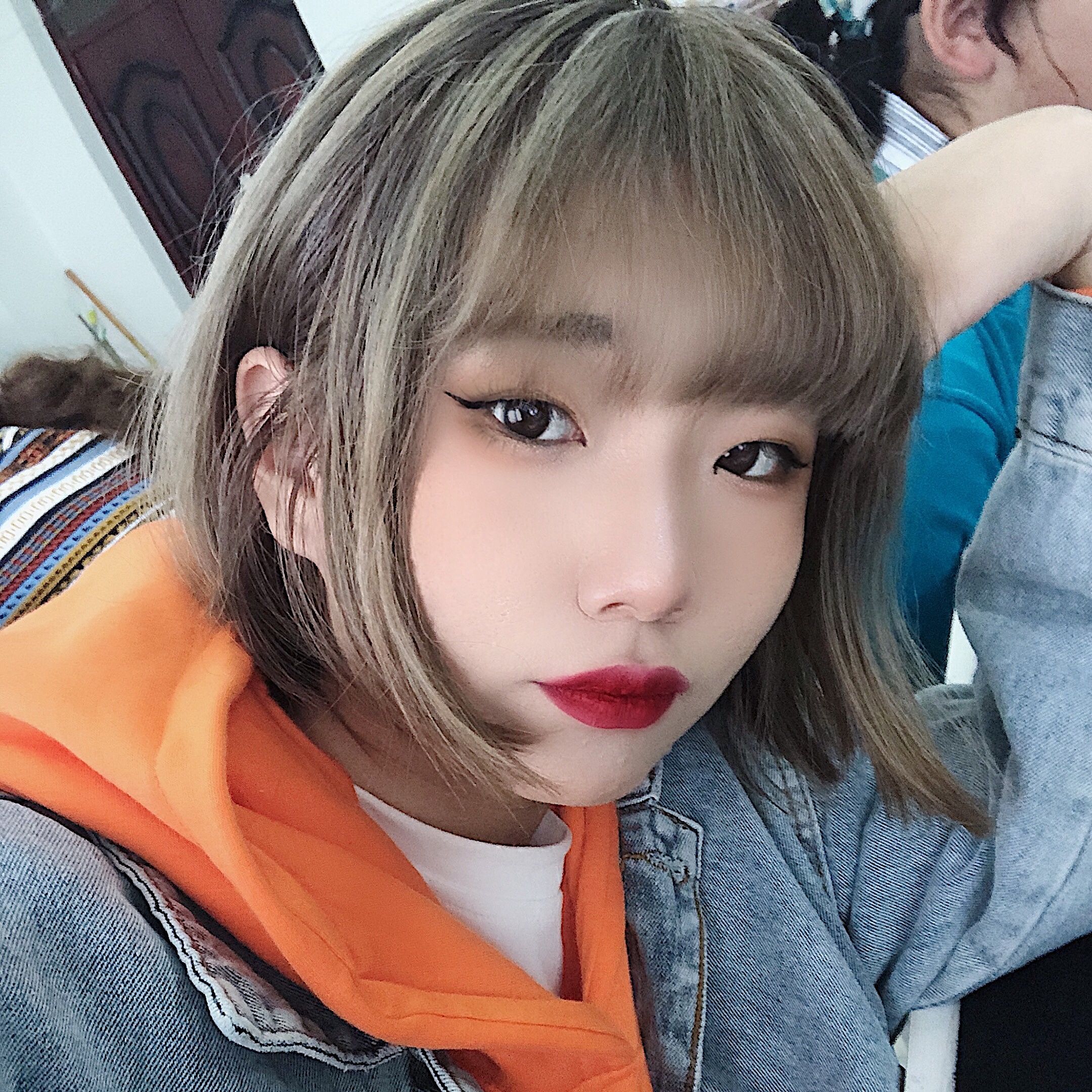 许教员 照片