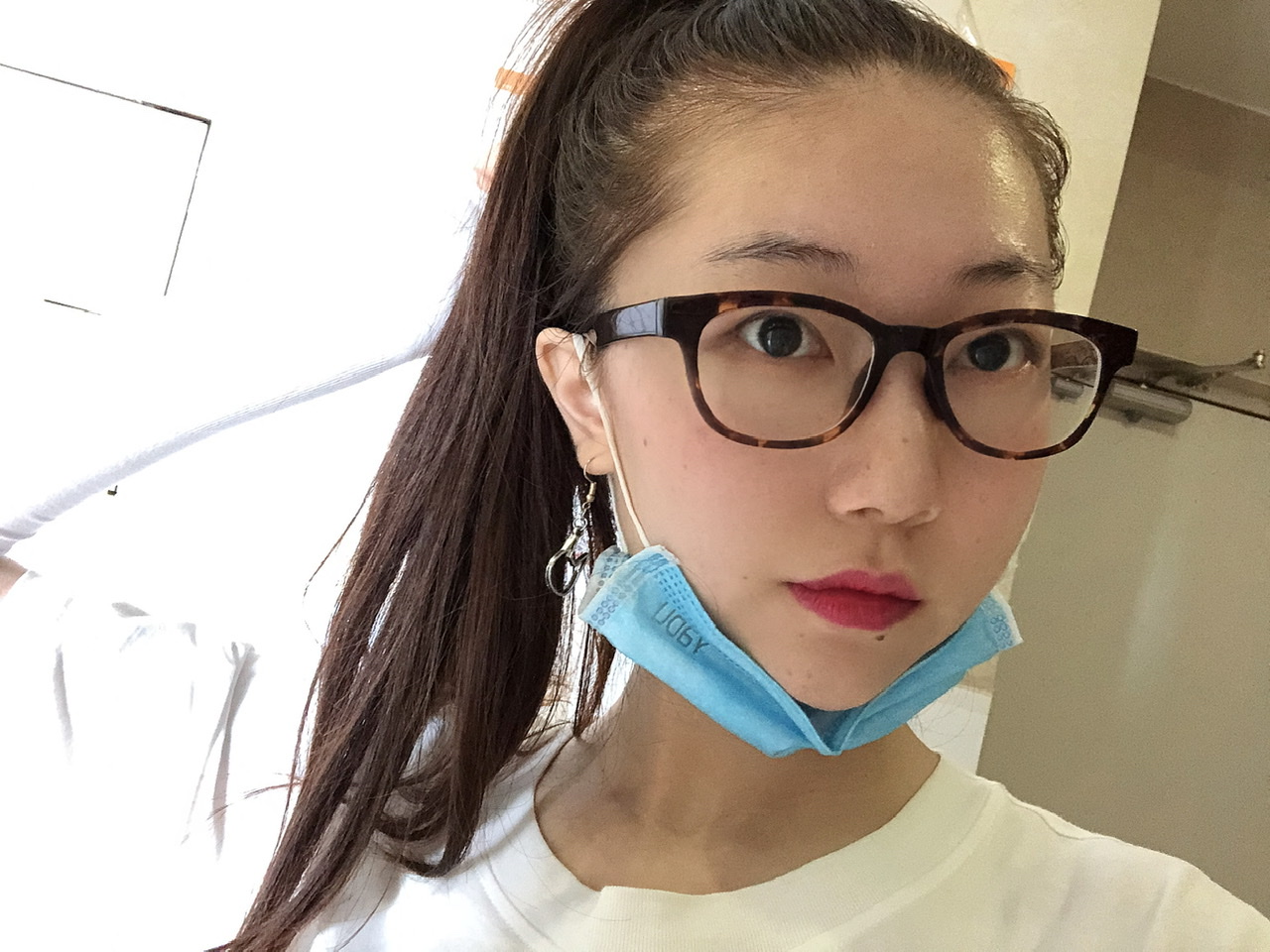 张教员 照片