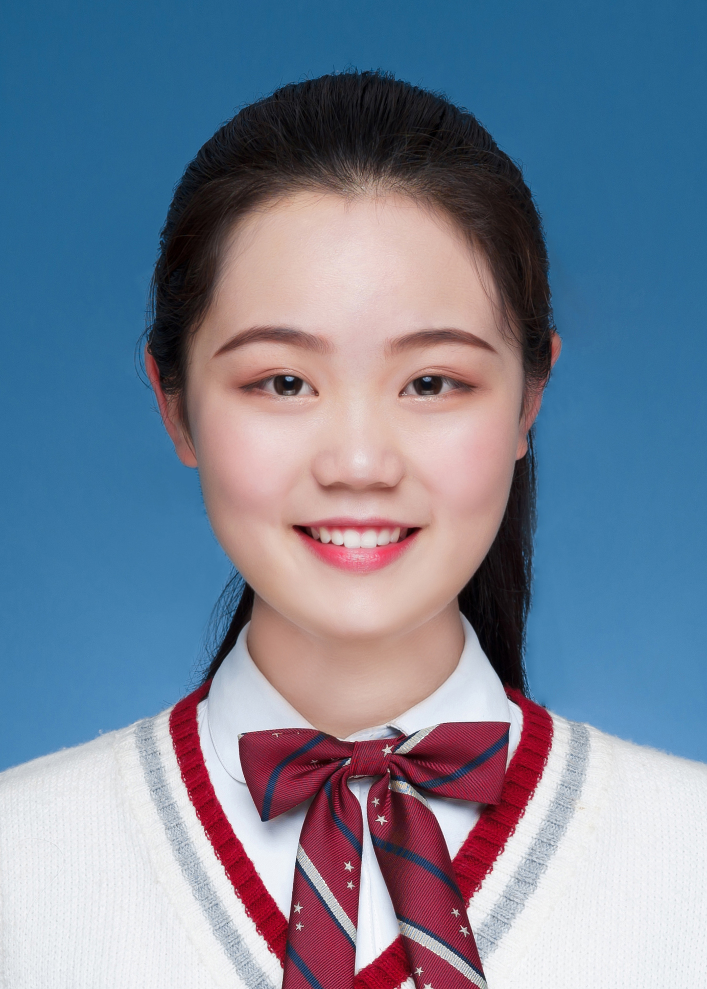 秦教员 照片