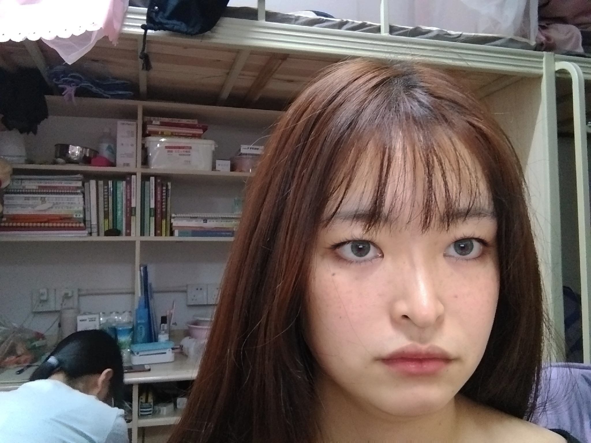 林教员 照片