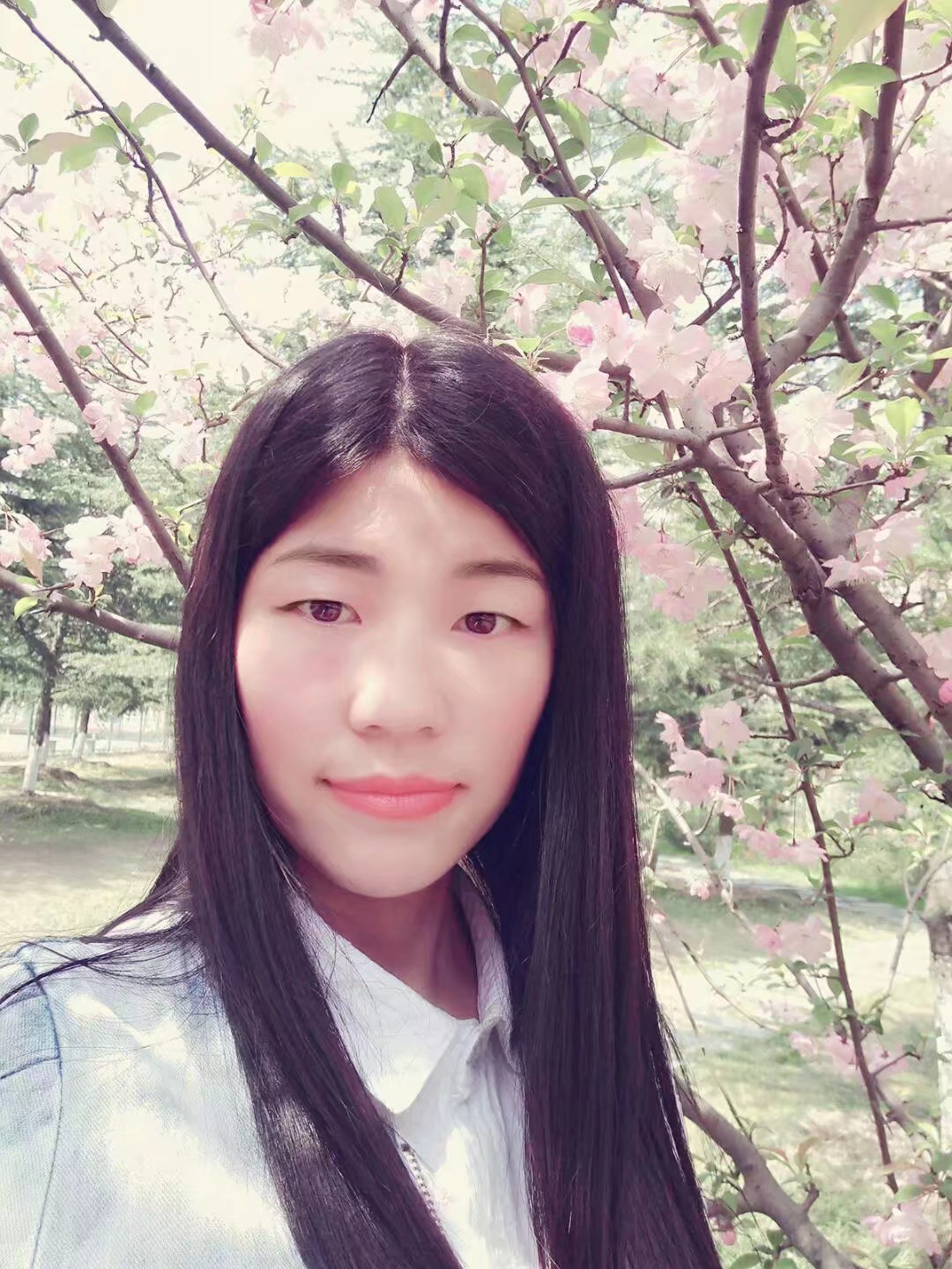 聂教员 照片