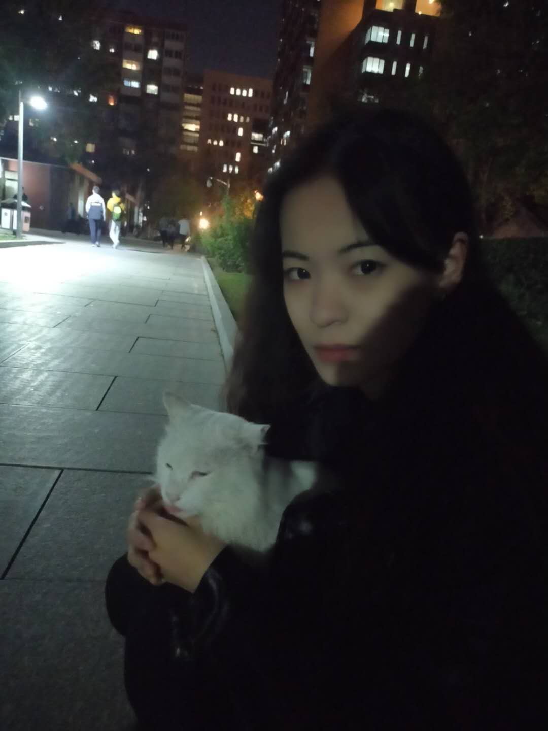 孙教员 照片