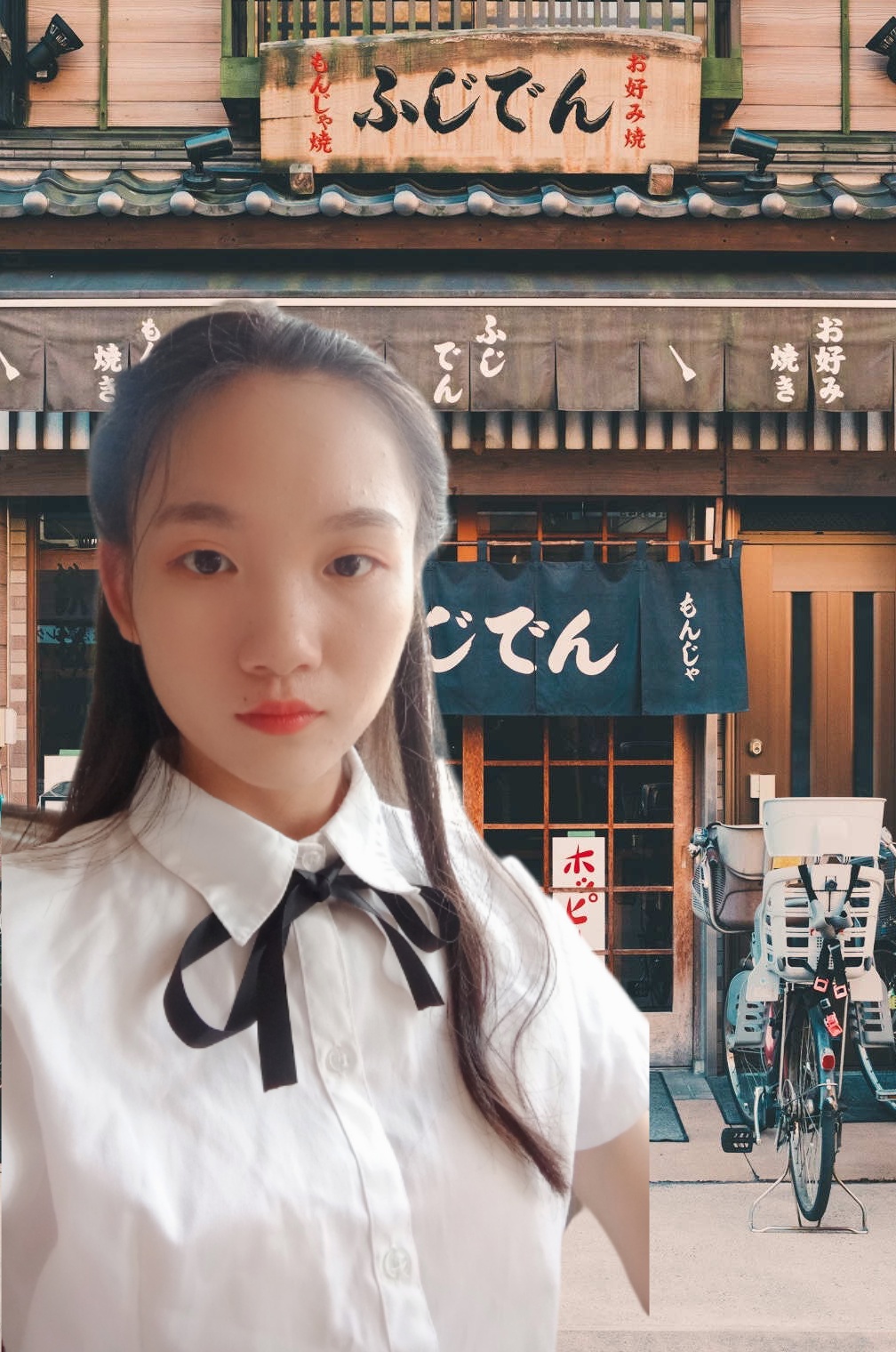 石教员 照片