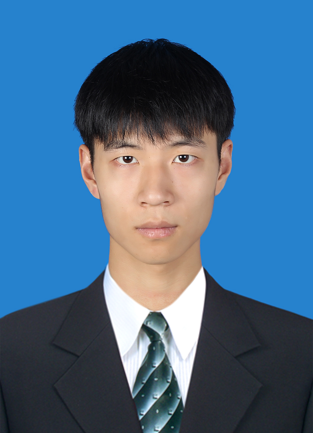肖教员 照片