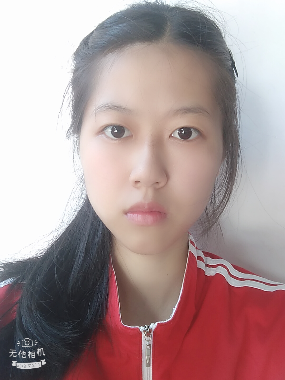 陈教员 照片