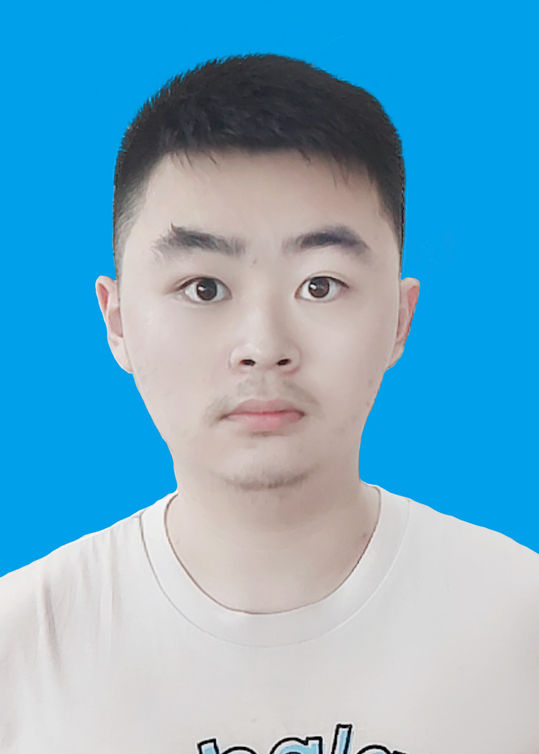朱教员 照片