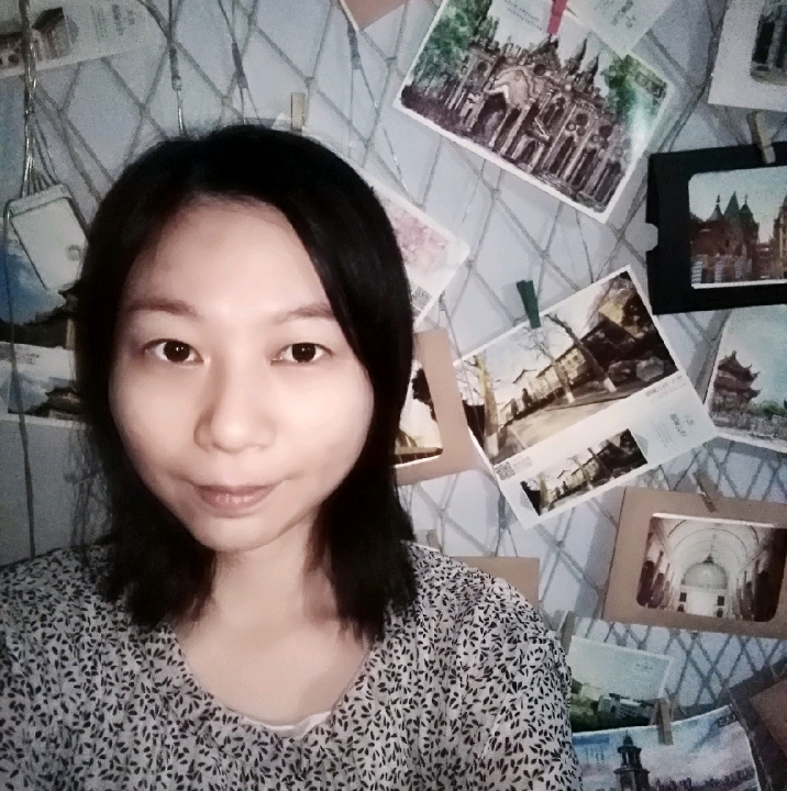 陈教员 照片