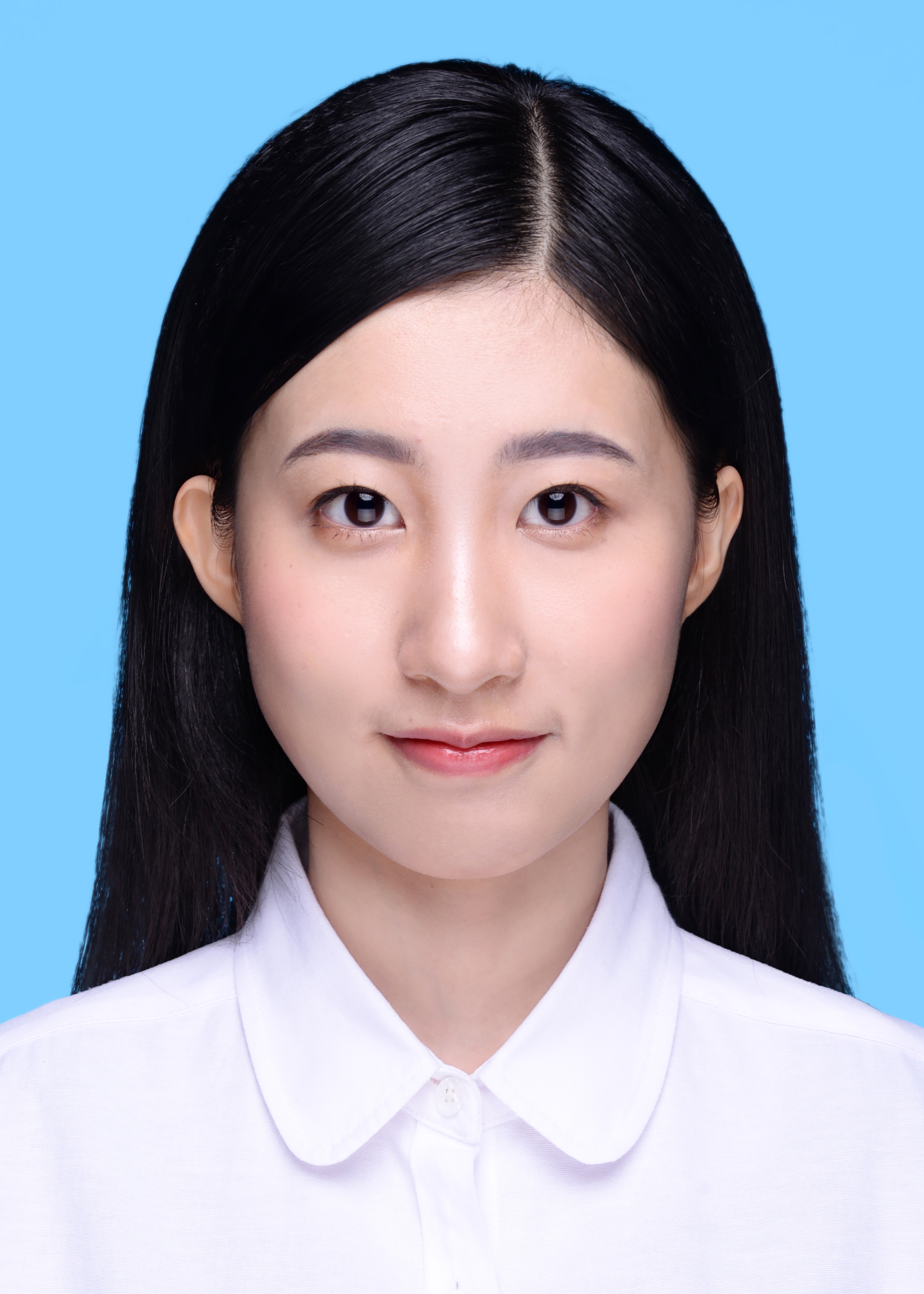 陈教员 照片