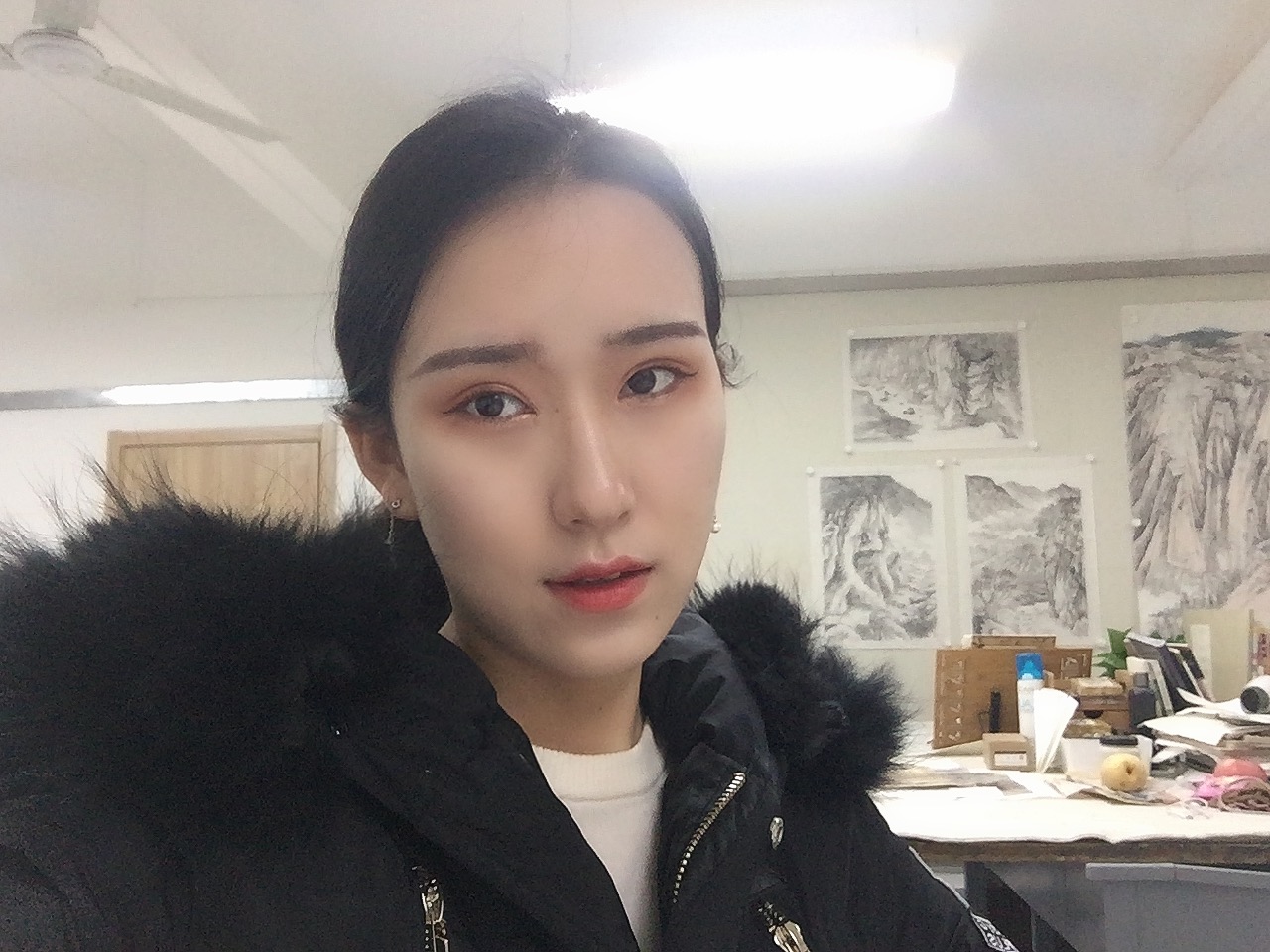 吴教员 照片