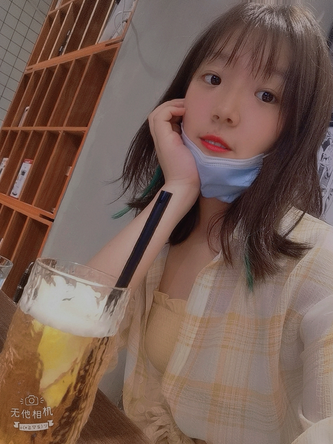 杨教员 照片