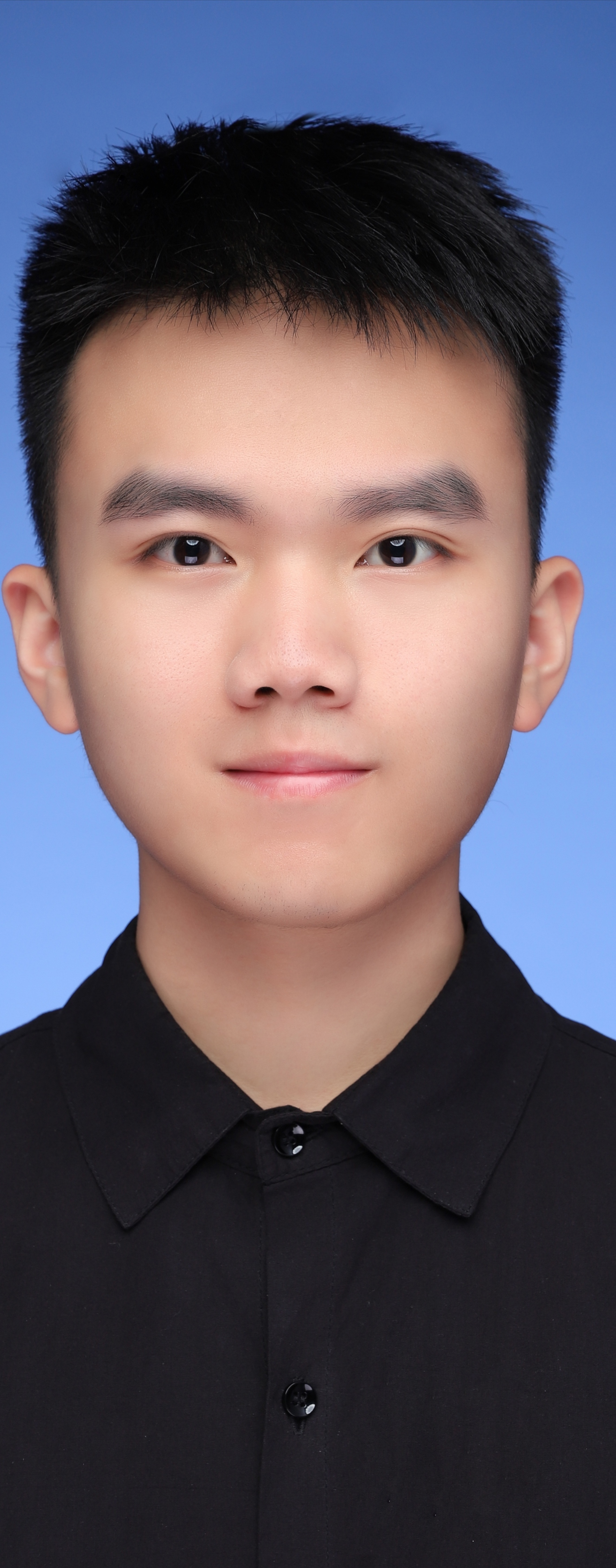 陈教员 照片