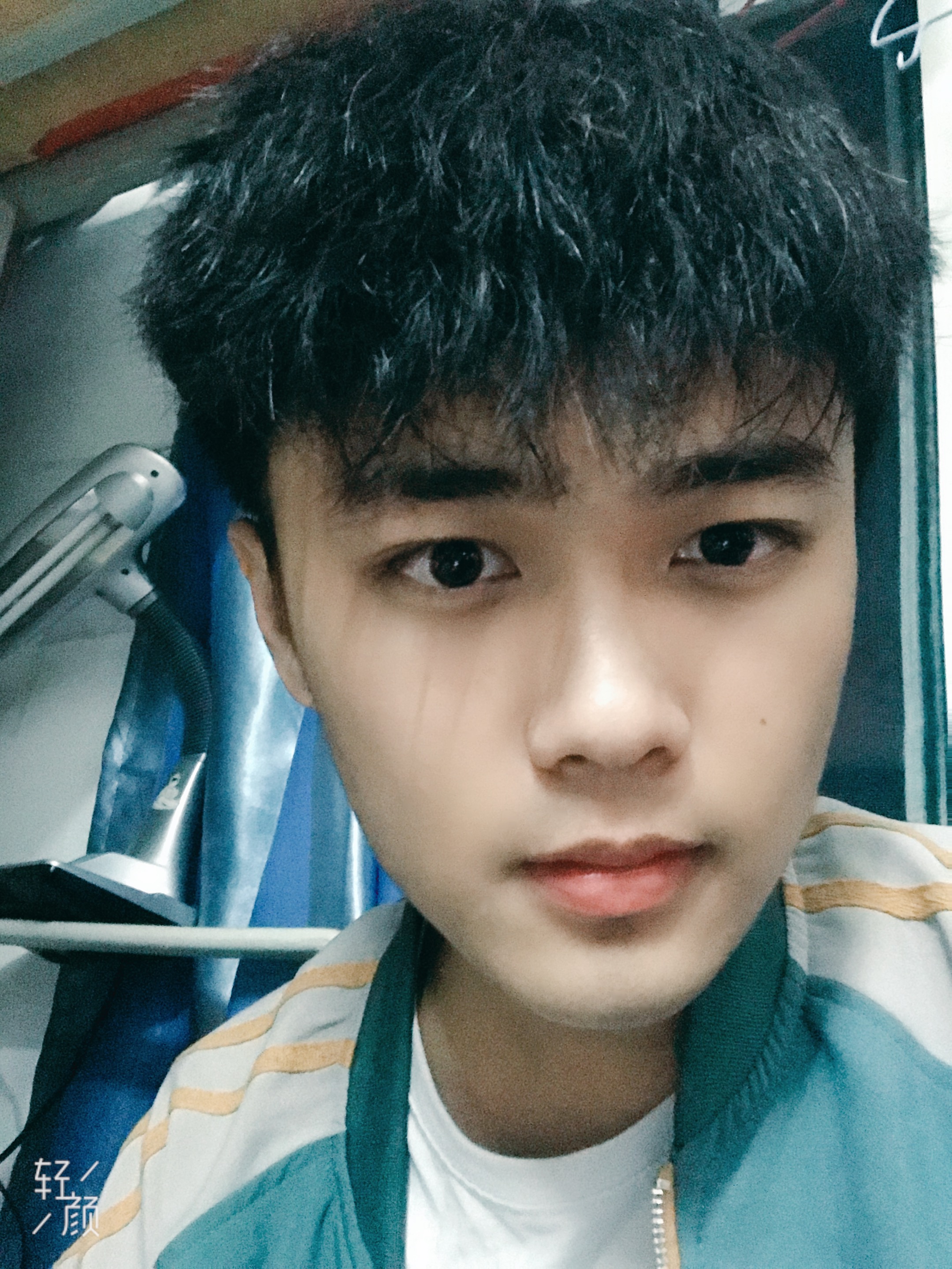 王教员 照片