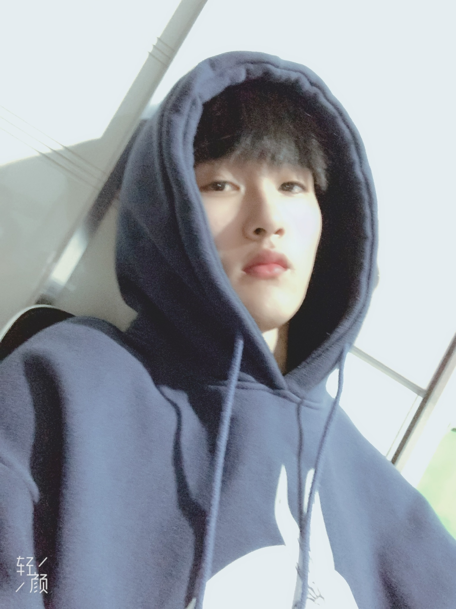 赵教员 照片