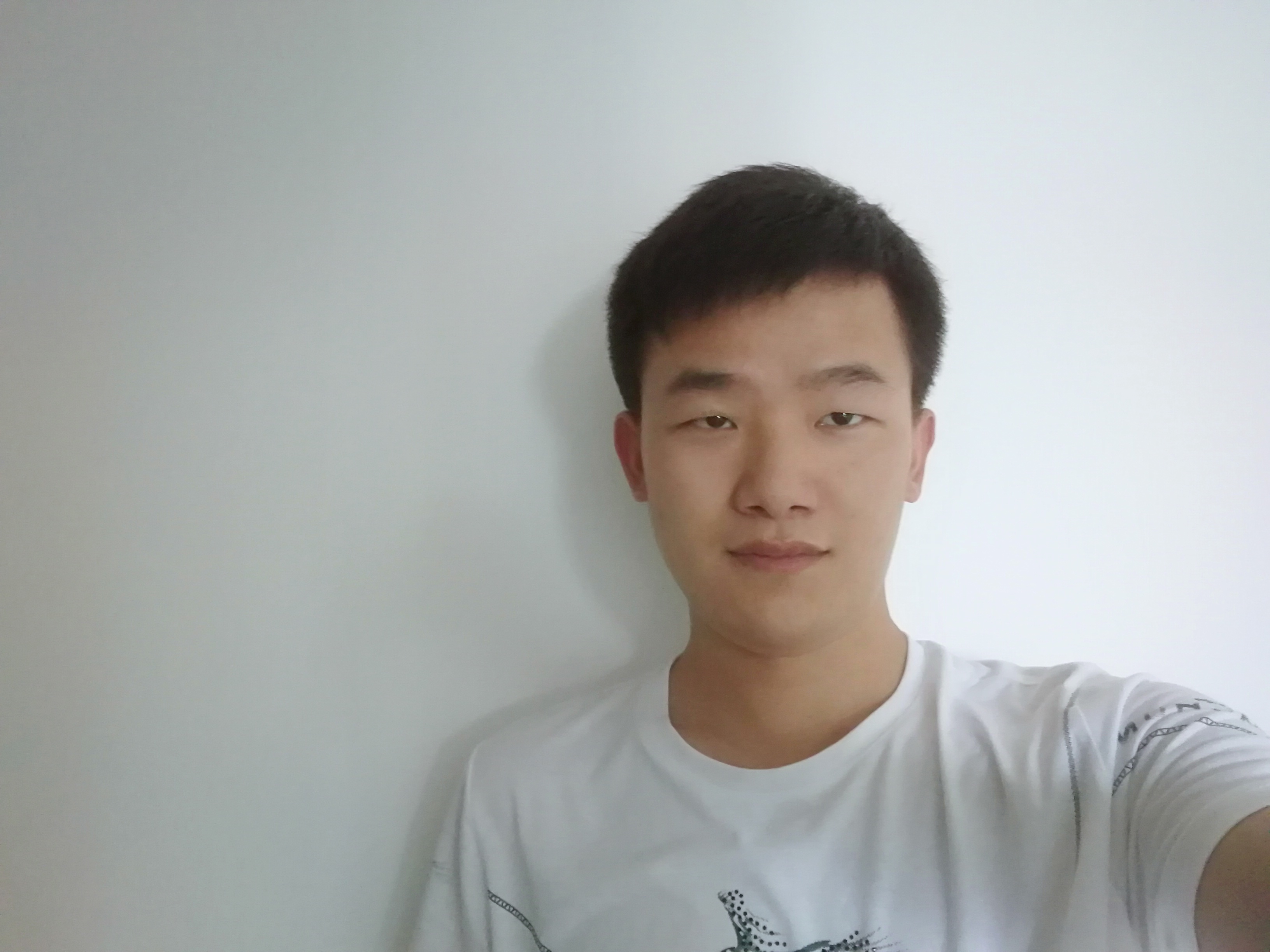 陈教员 照片