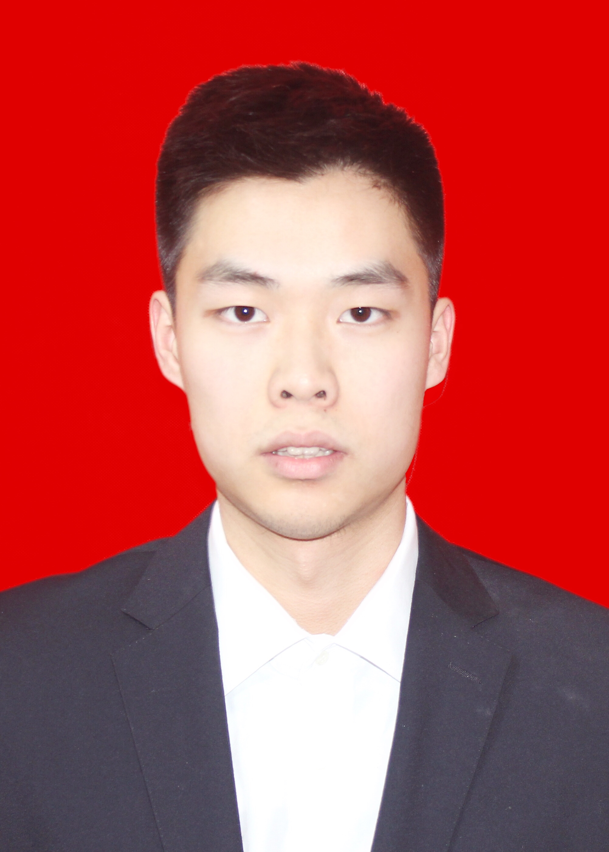 陈教员 照片