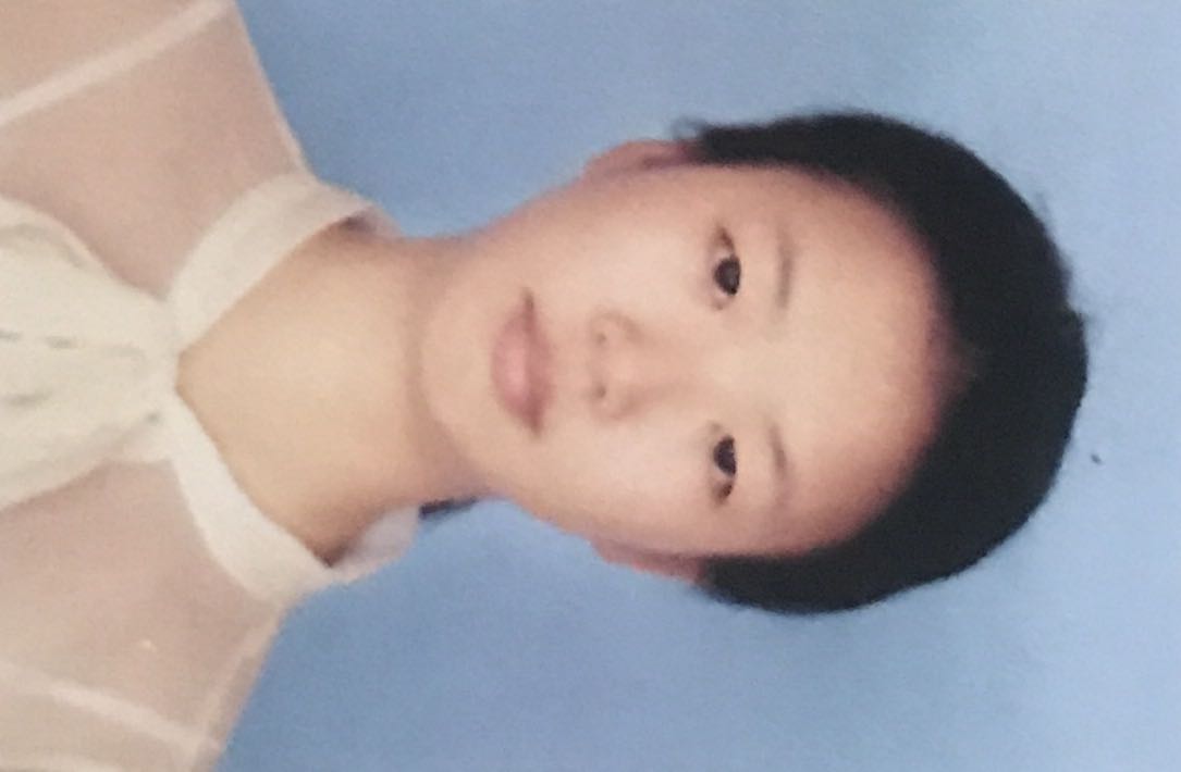 陈教员 照片