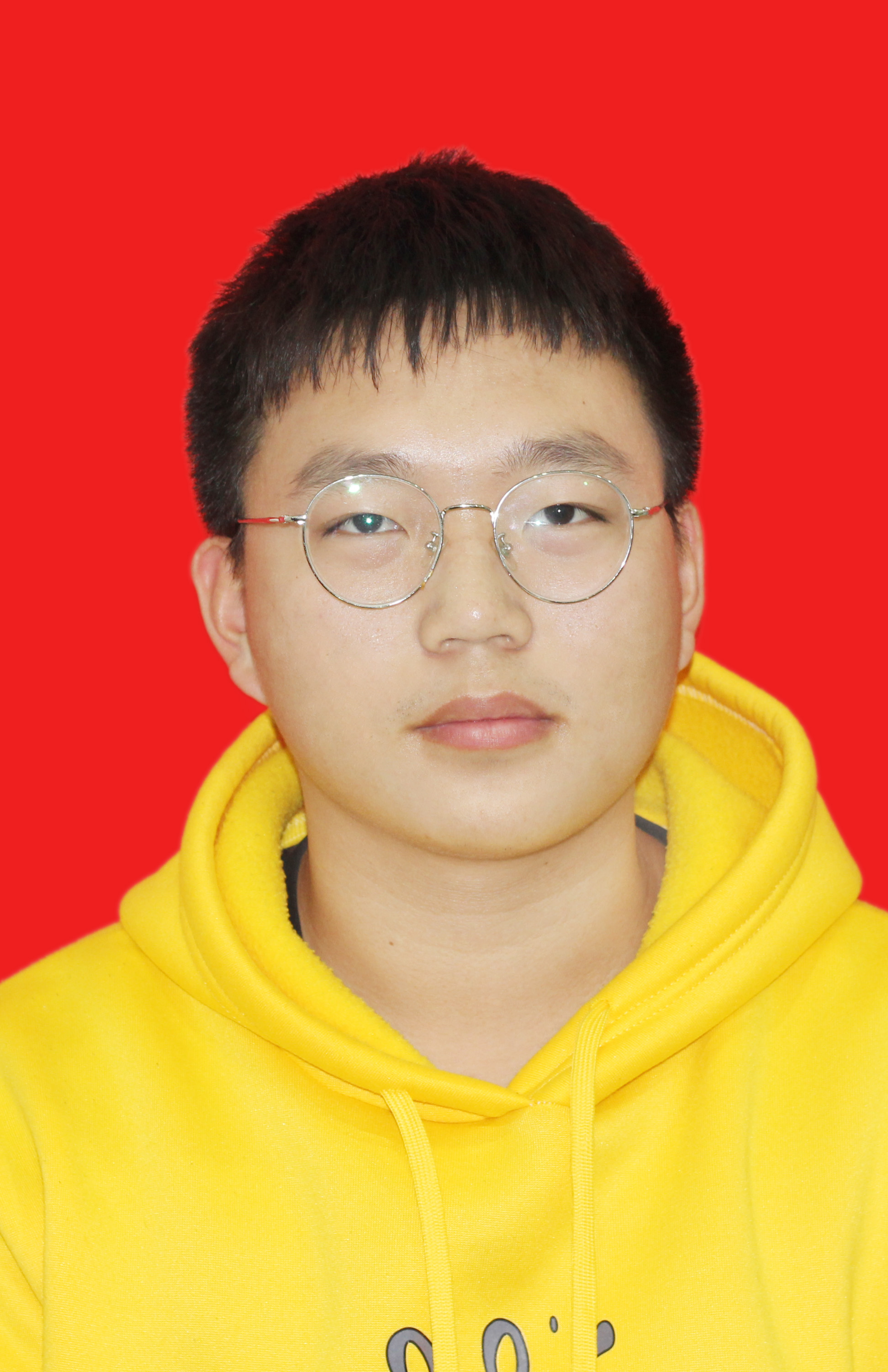 杨教员 照片