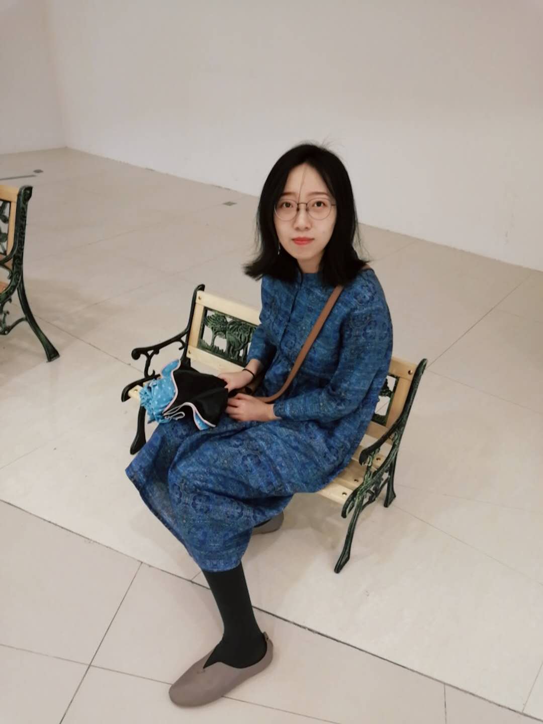 袁教员 照片