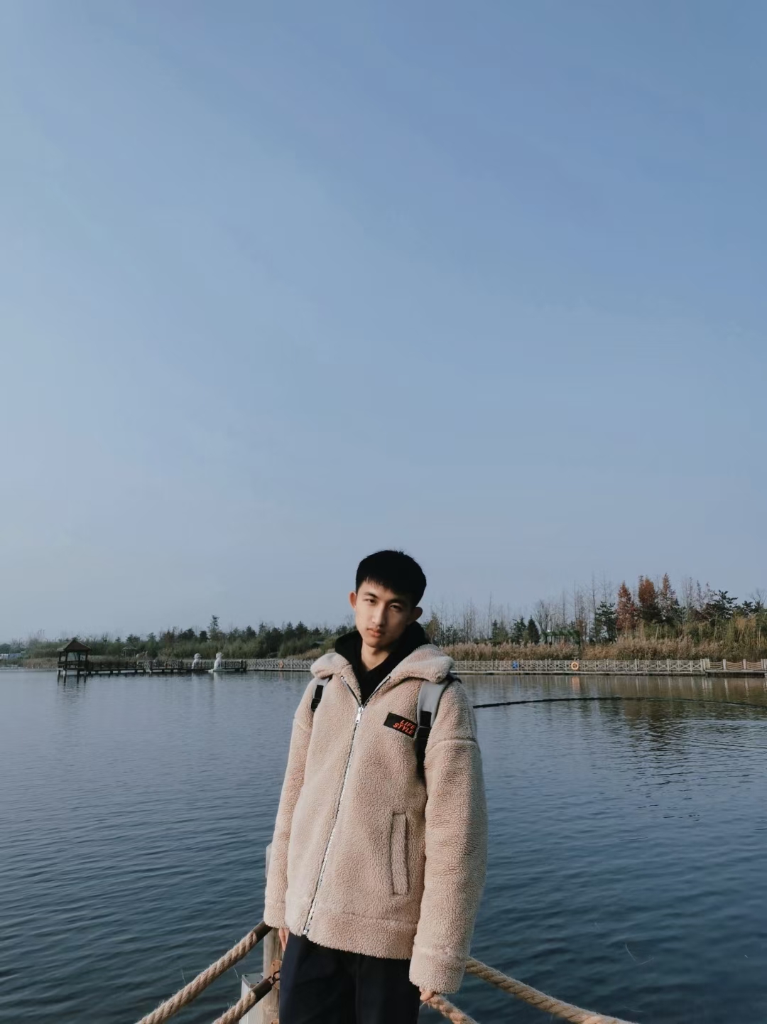 马教员 照片