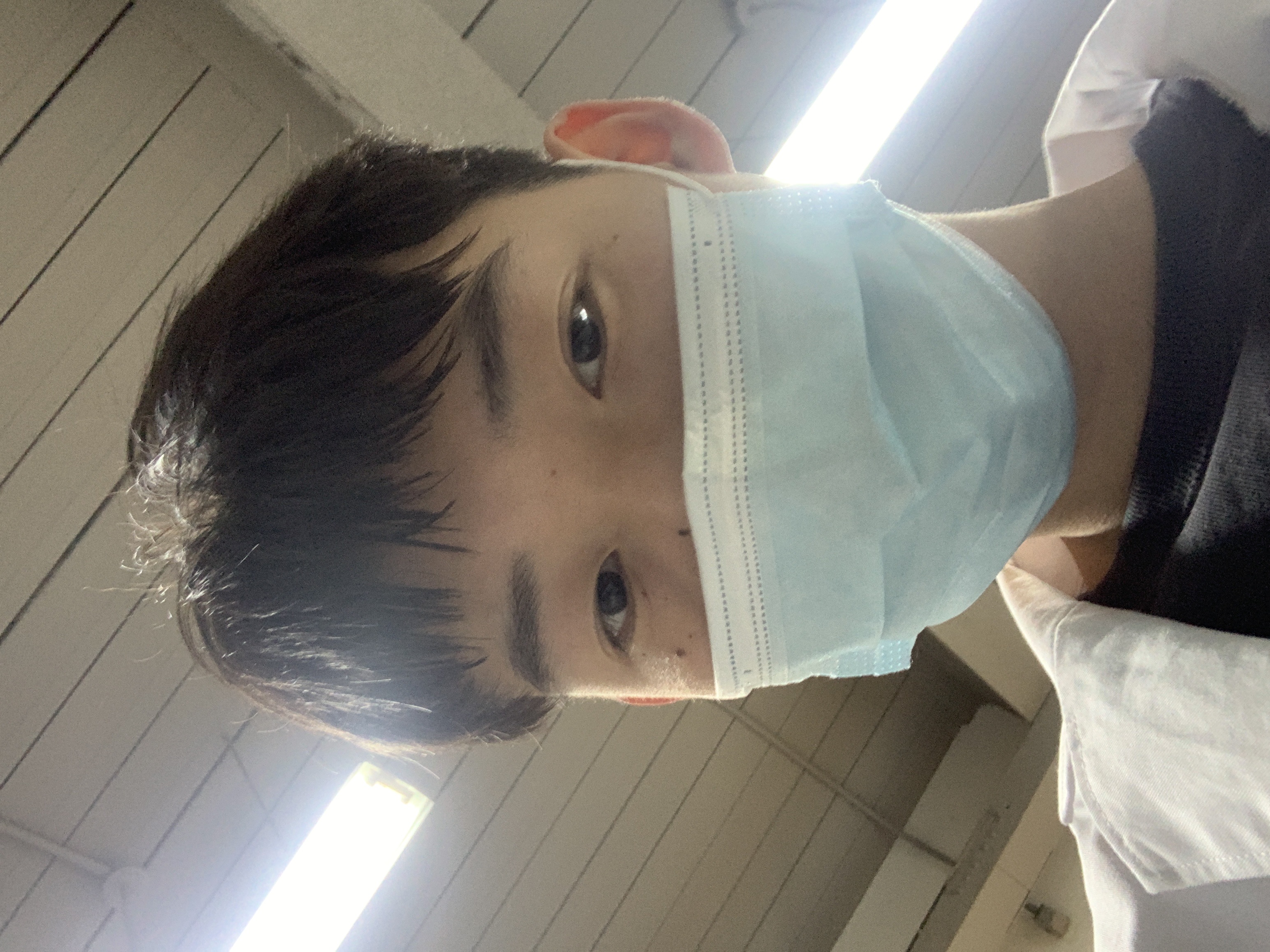 陈教员 照片
