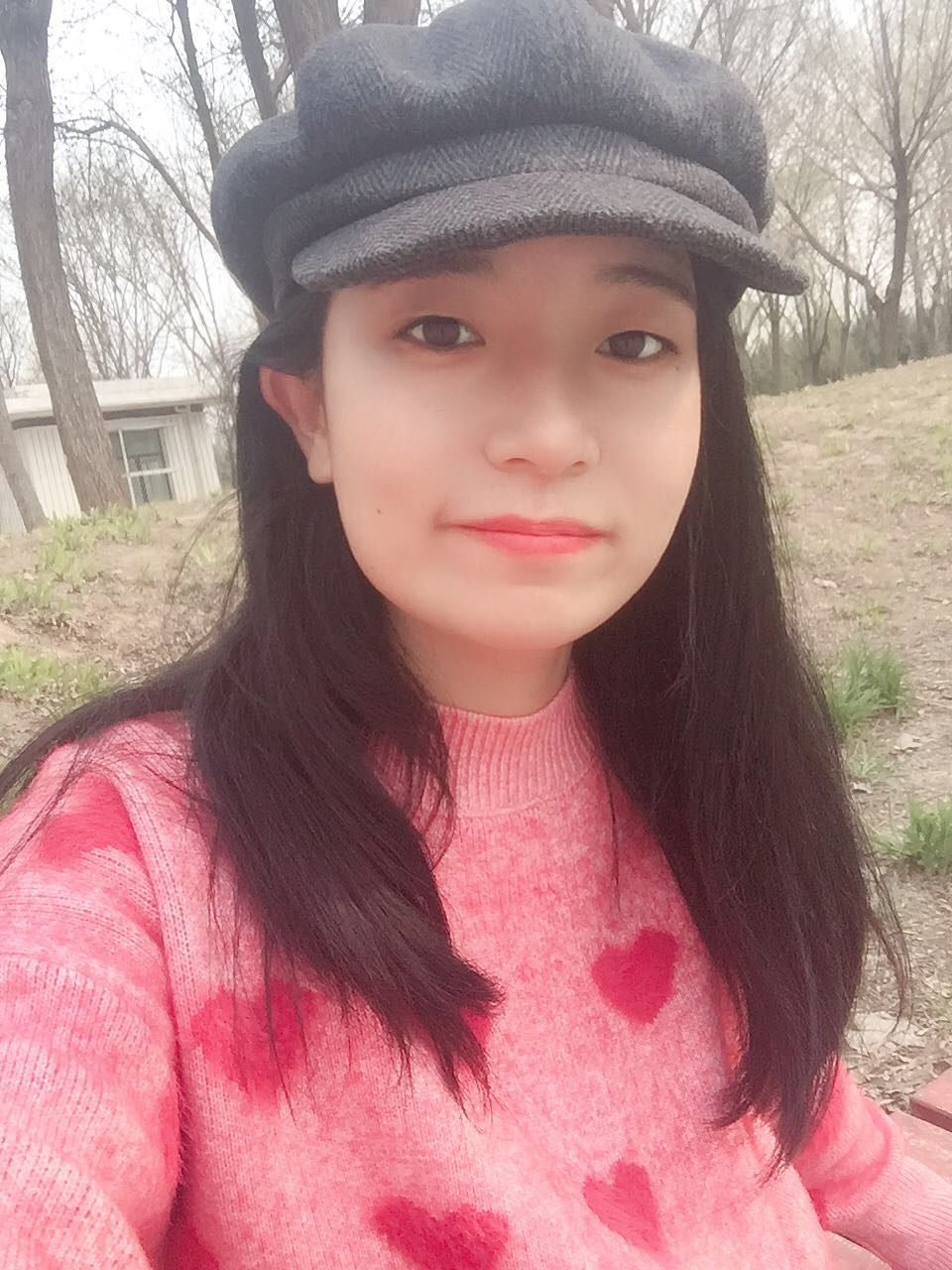 魏教员 照片