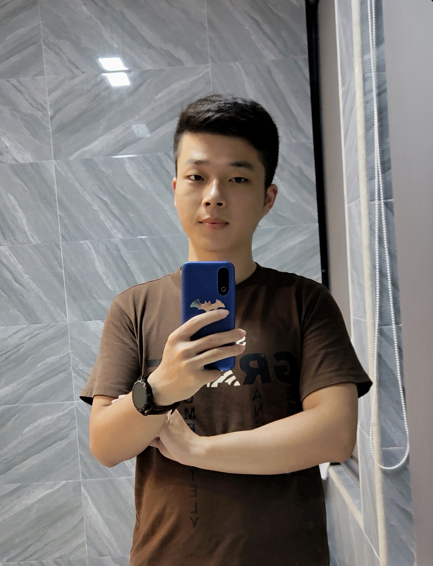 宋教员 照片