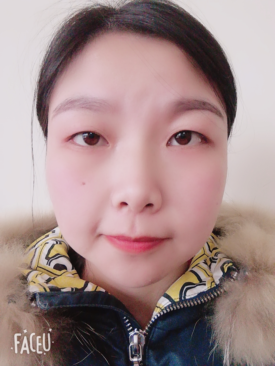 胡教员 照片