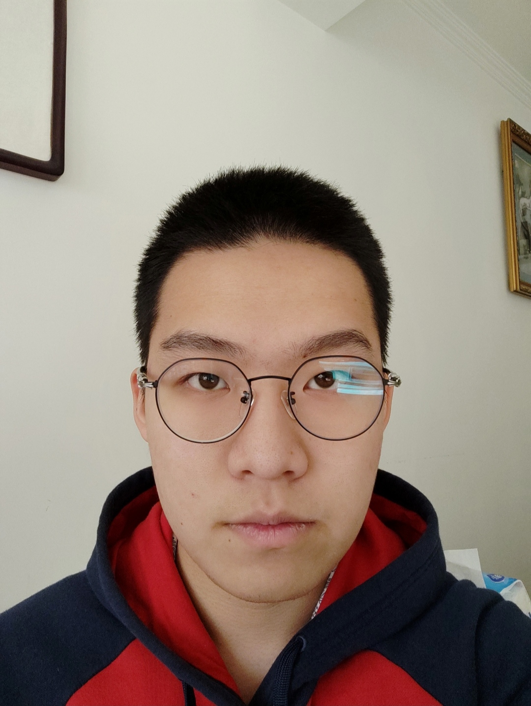 张教员 照片