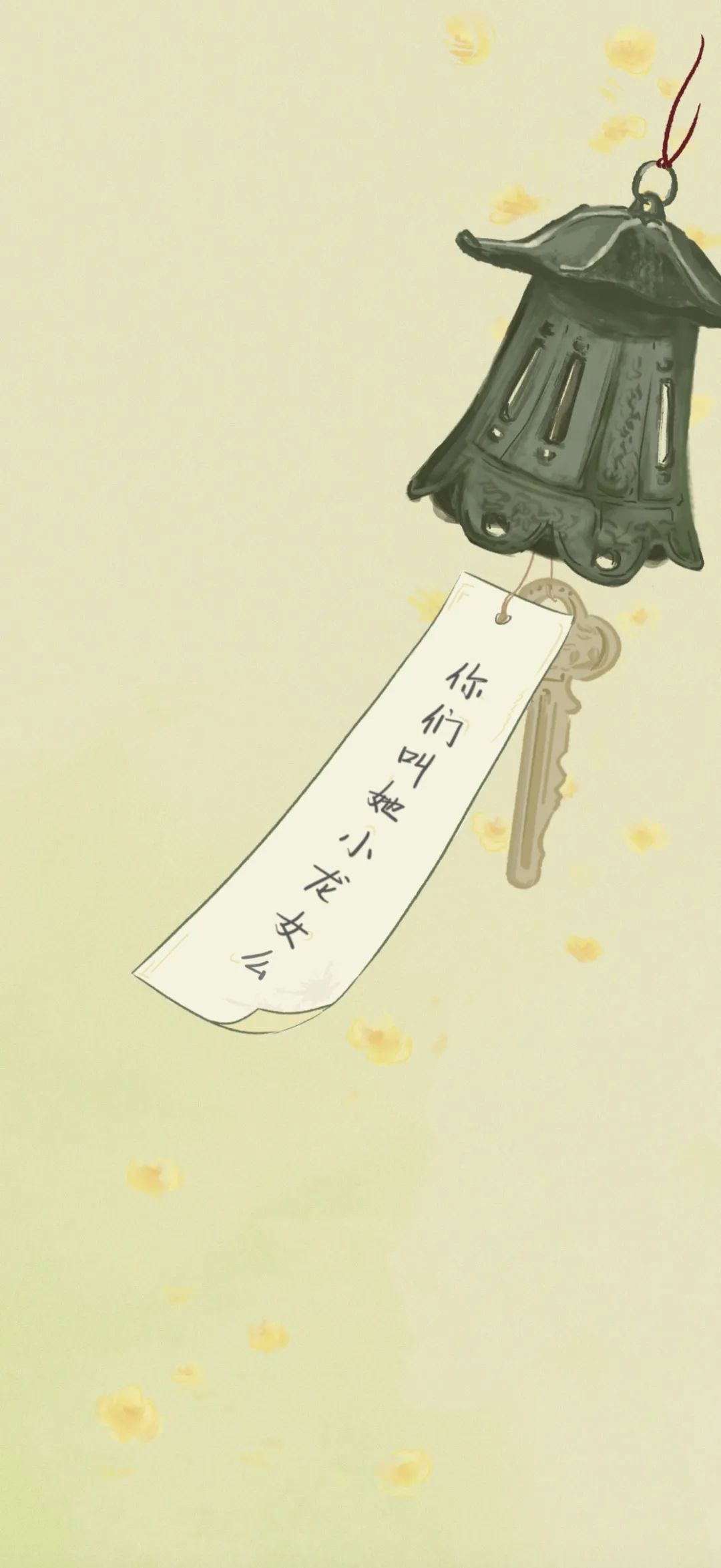 何教员 照片