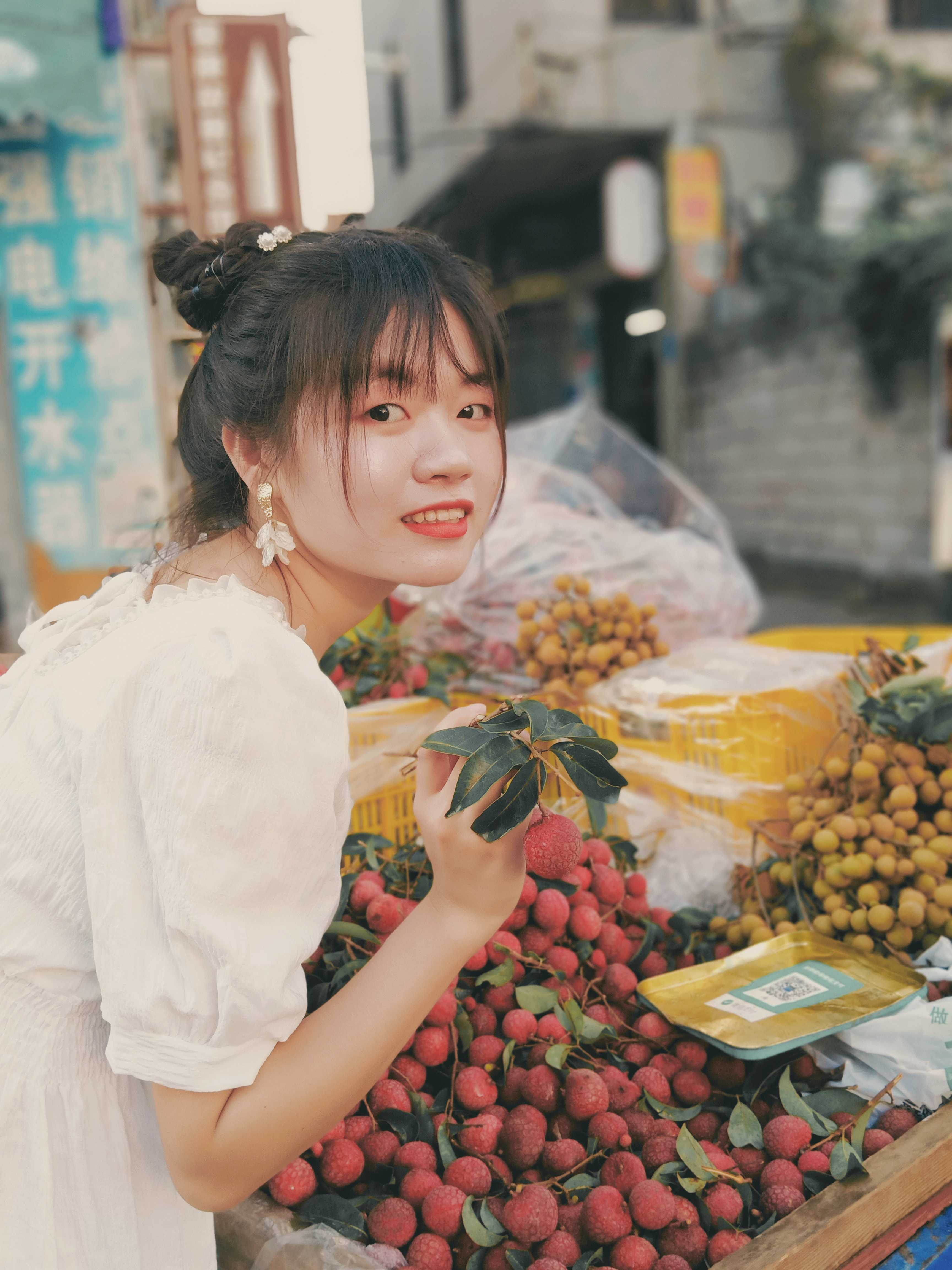 杨教员 照片