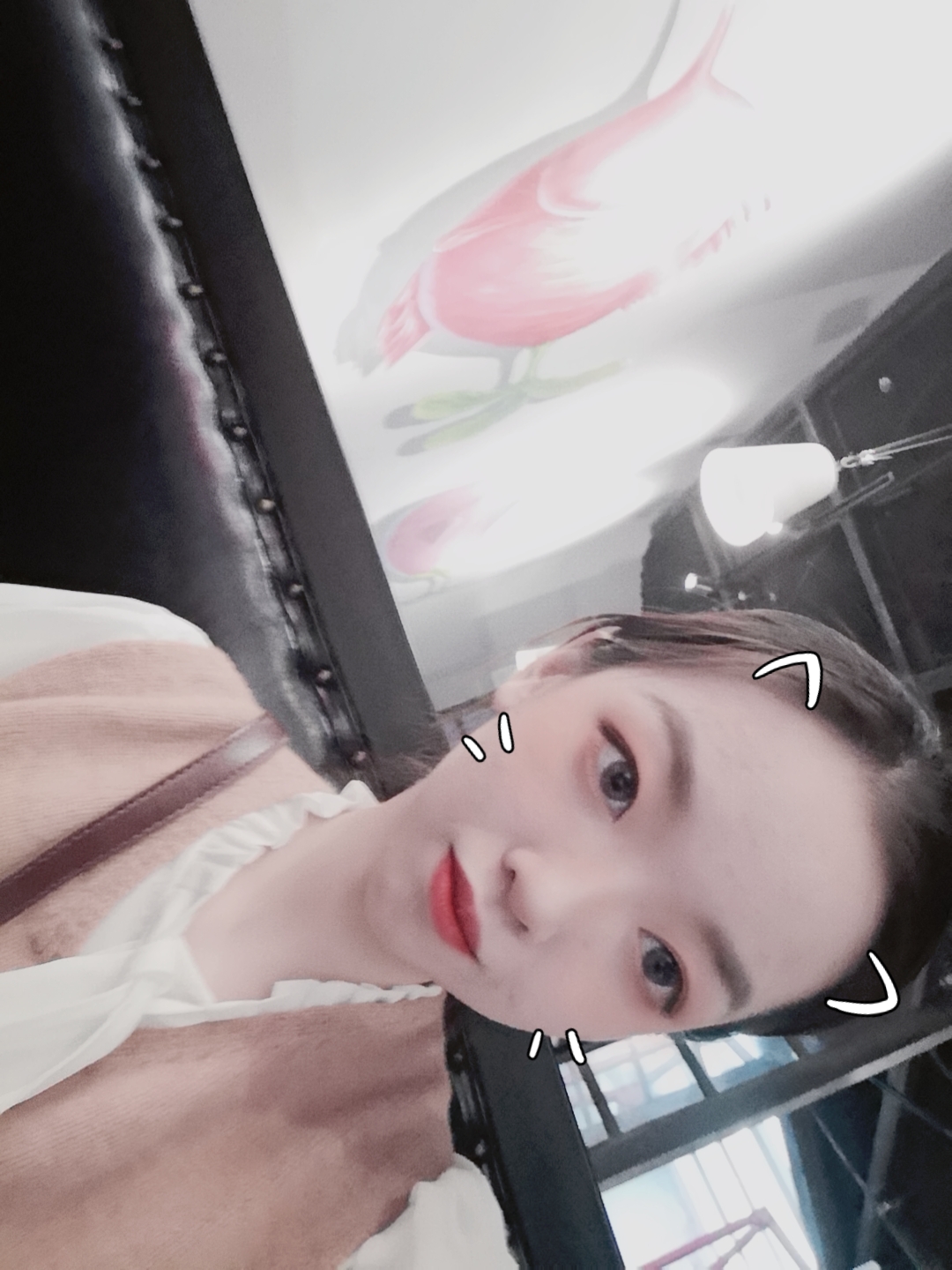 魏教员 照片