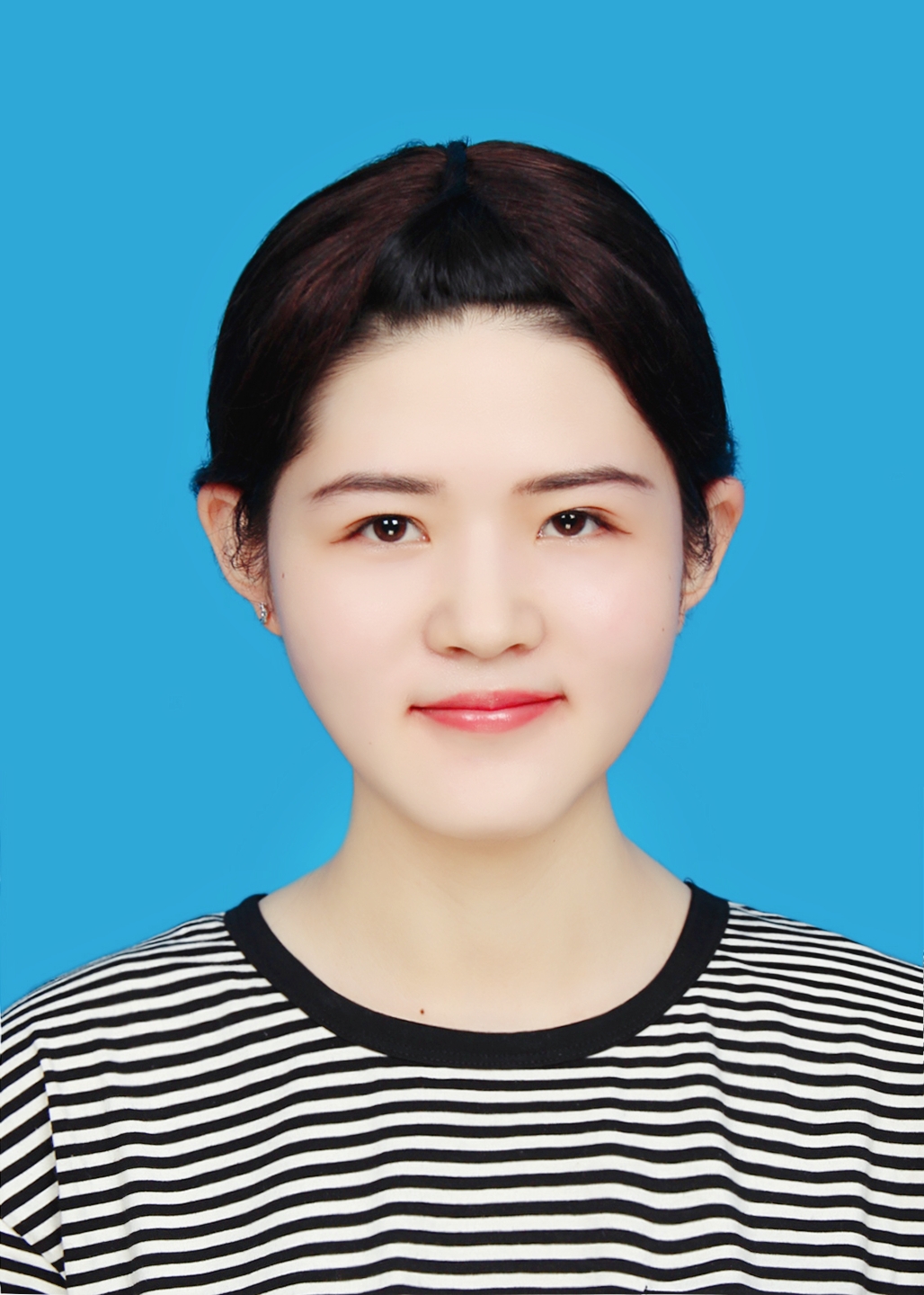 冯教员 照片