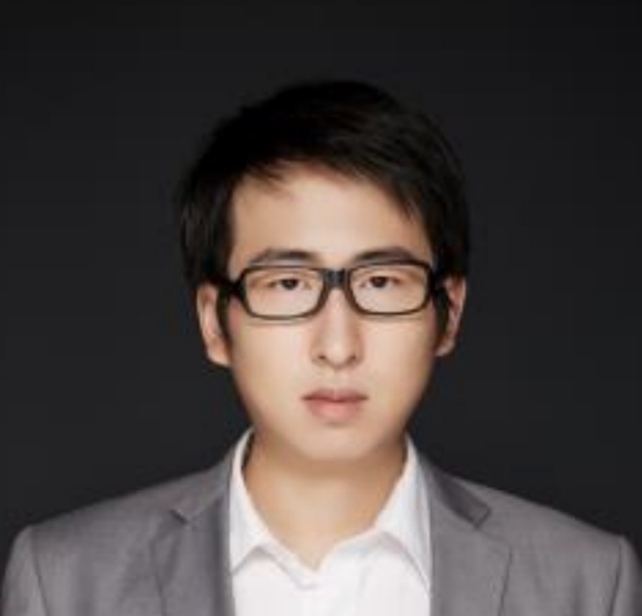 陈教员 照片