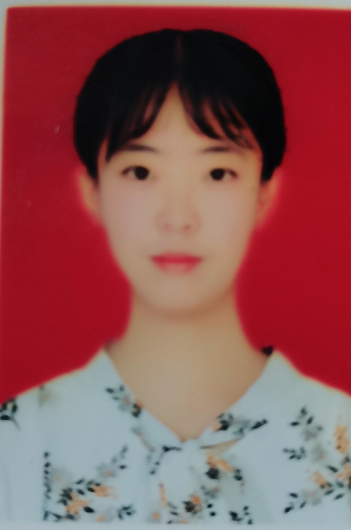 韩教员 照片