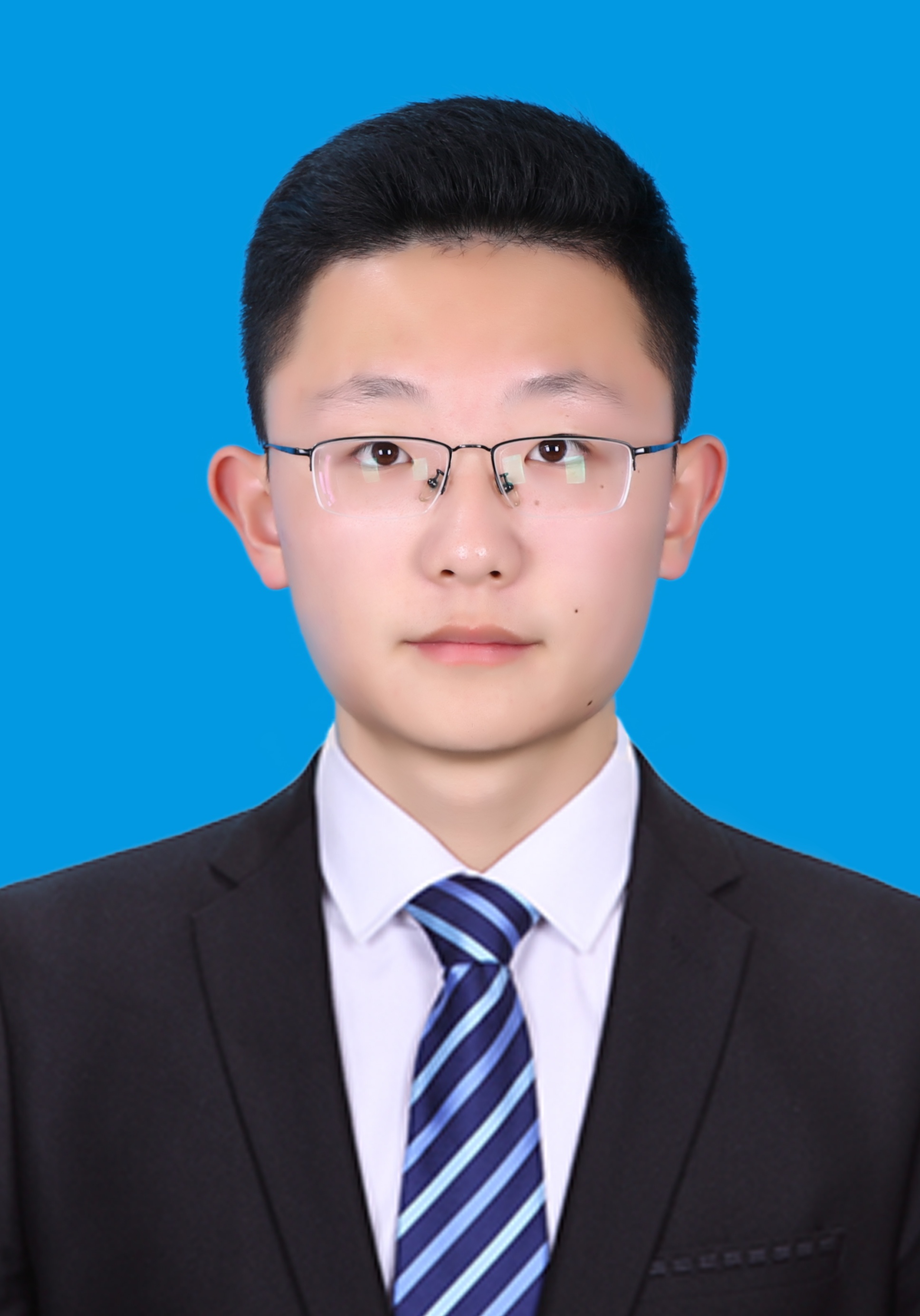 陈教员 照片